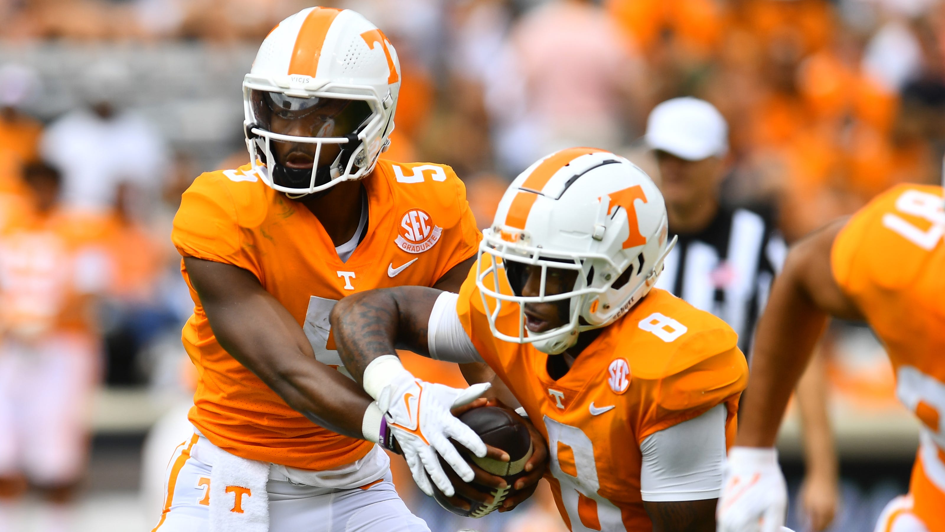 How to watch Tennessee football vs. Florida Gators on TV, live stream