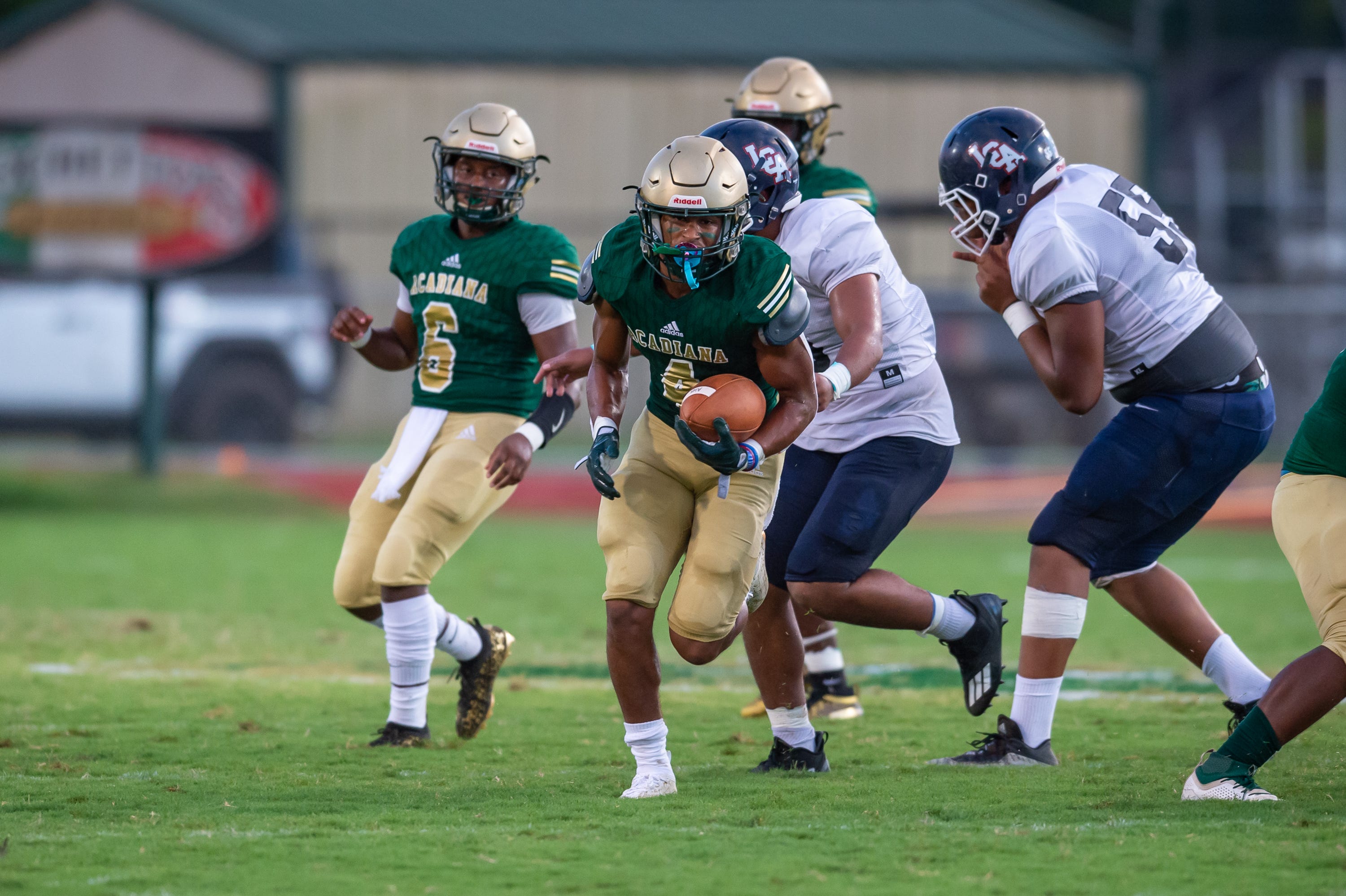 Lhsaa Football Louisiana High School Scores From Week 3