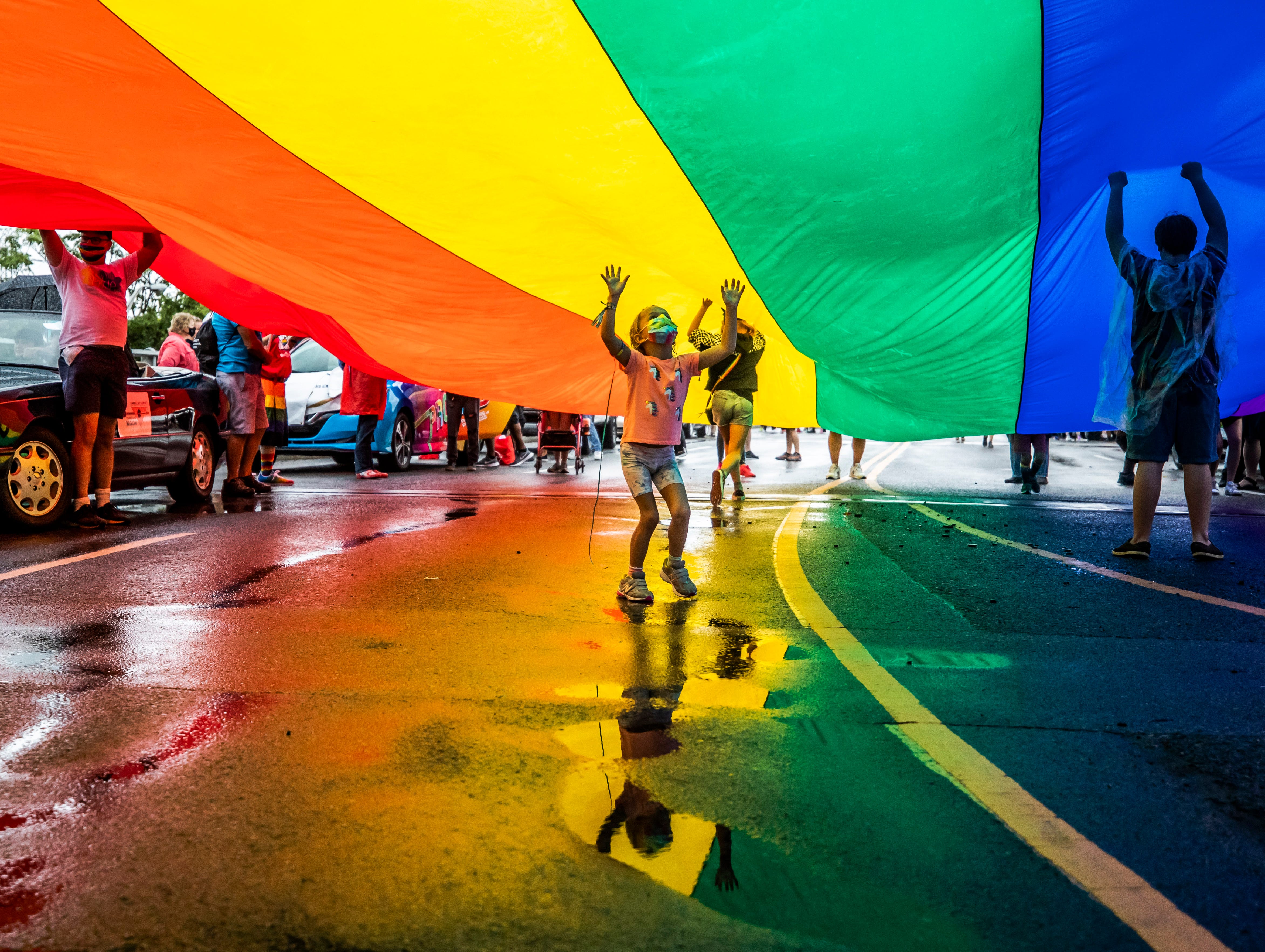 gay pride parade 2021 california
