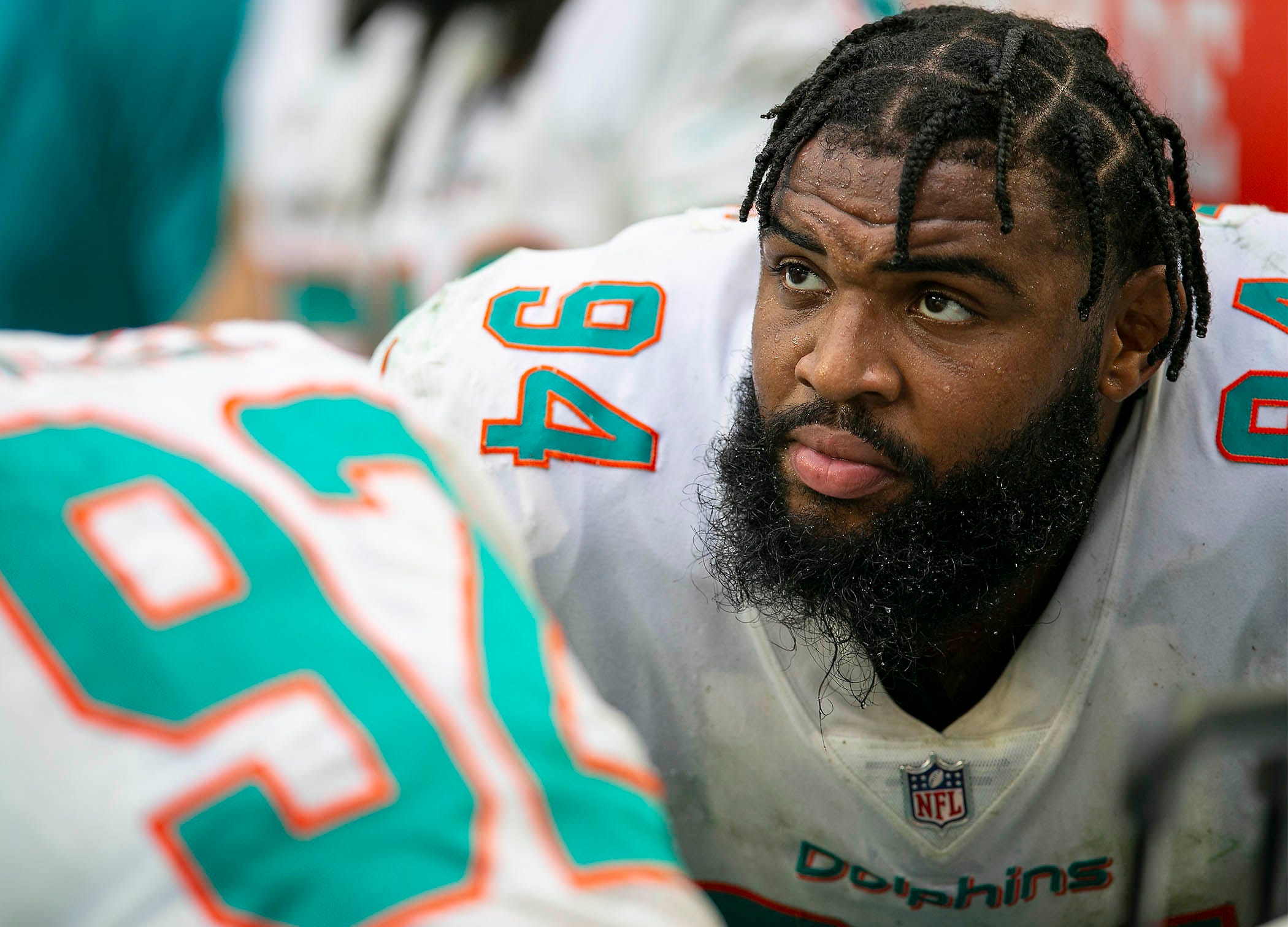 The Phinsider's exclusive interview with Miami Dolphins defensive tackle  Christian Wilkins - The Phinsider