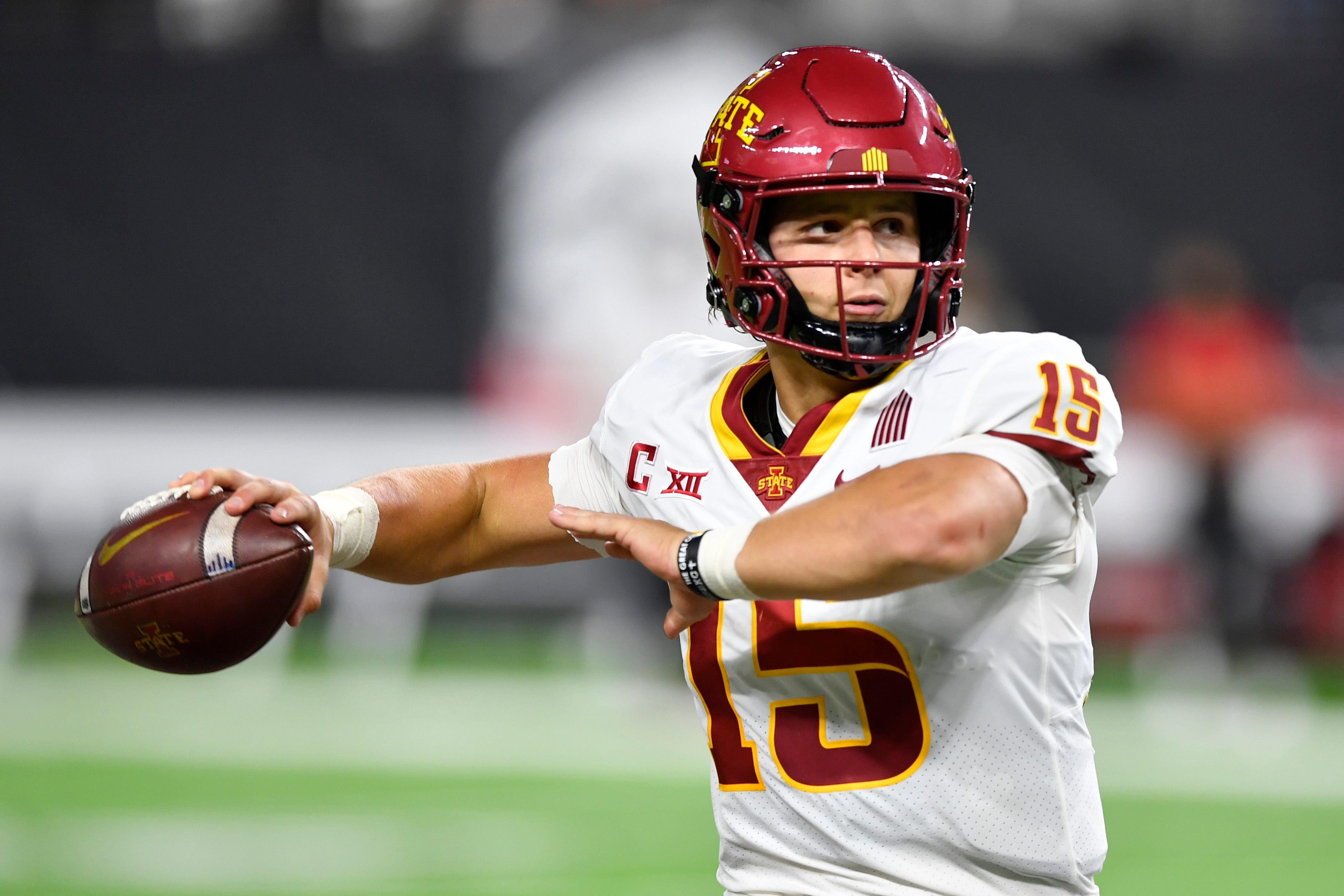 What To Know About Brock Purdy, 49ers' QB And Ex-Iowa State Player