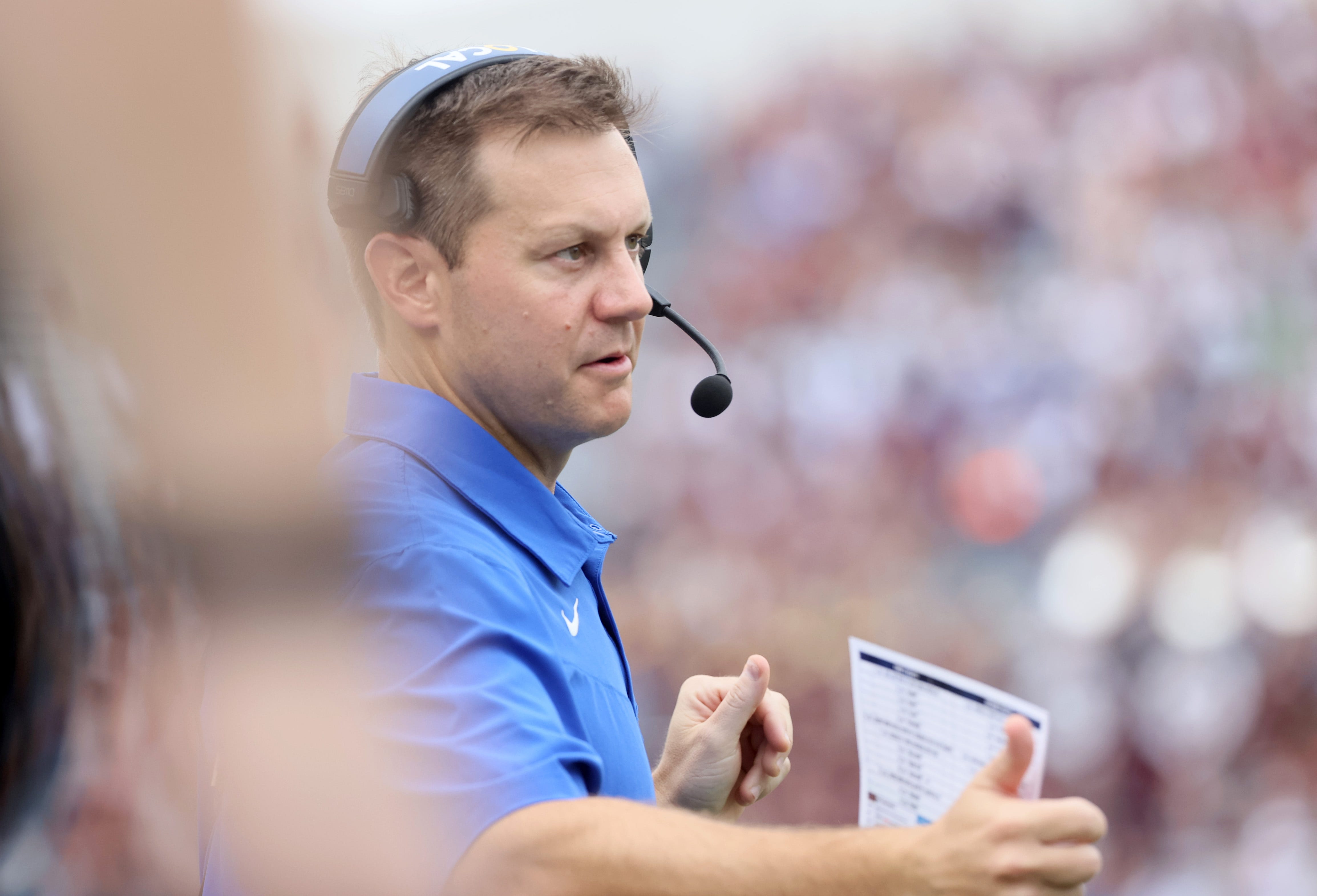 Here's What The Memphis Football Coaching Staff Will Make In 2022