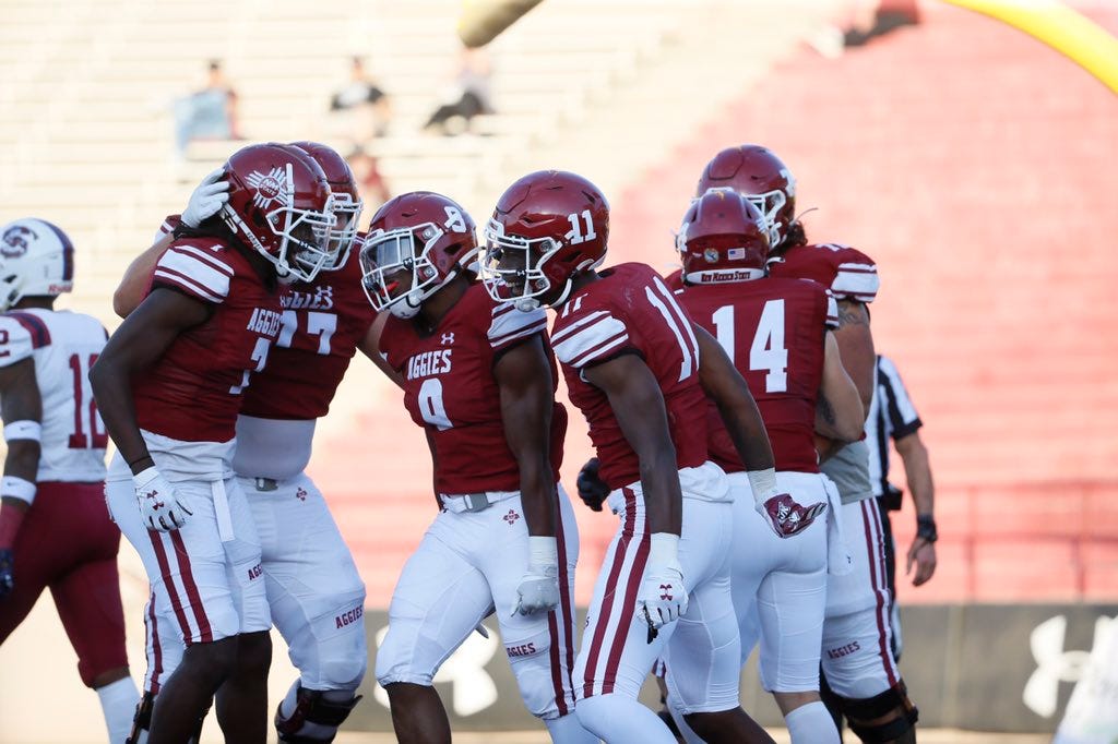 new mexico state football jersey