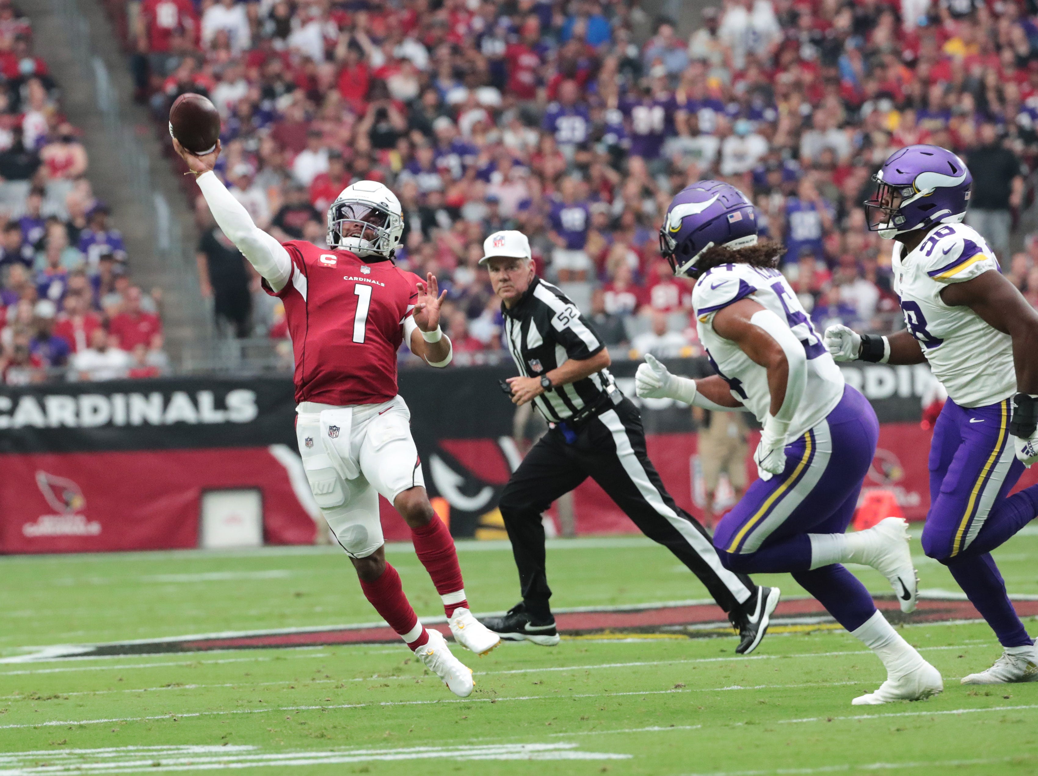 Arizona Cardinals-Minnesota Vikings: NFL Week 8 Preview, Prediction