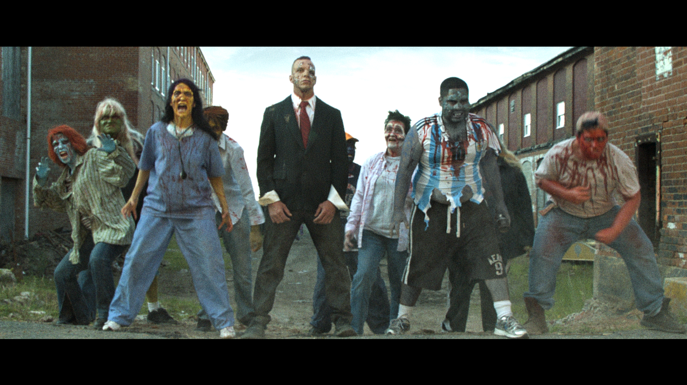 Plaga Zombie American Invasion Filmed In New Bedford Premiere Date