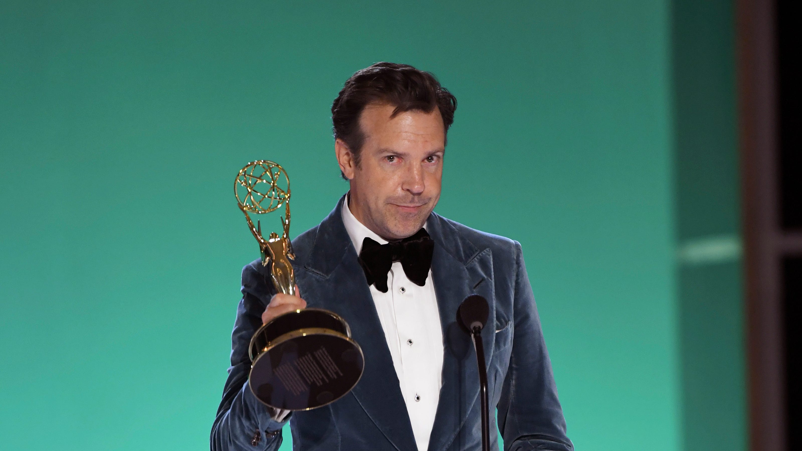 Emmys 2021 Winners Who Won Ted Lasso The Crown Score Big 3579
