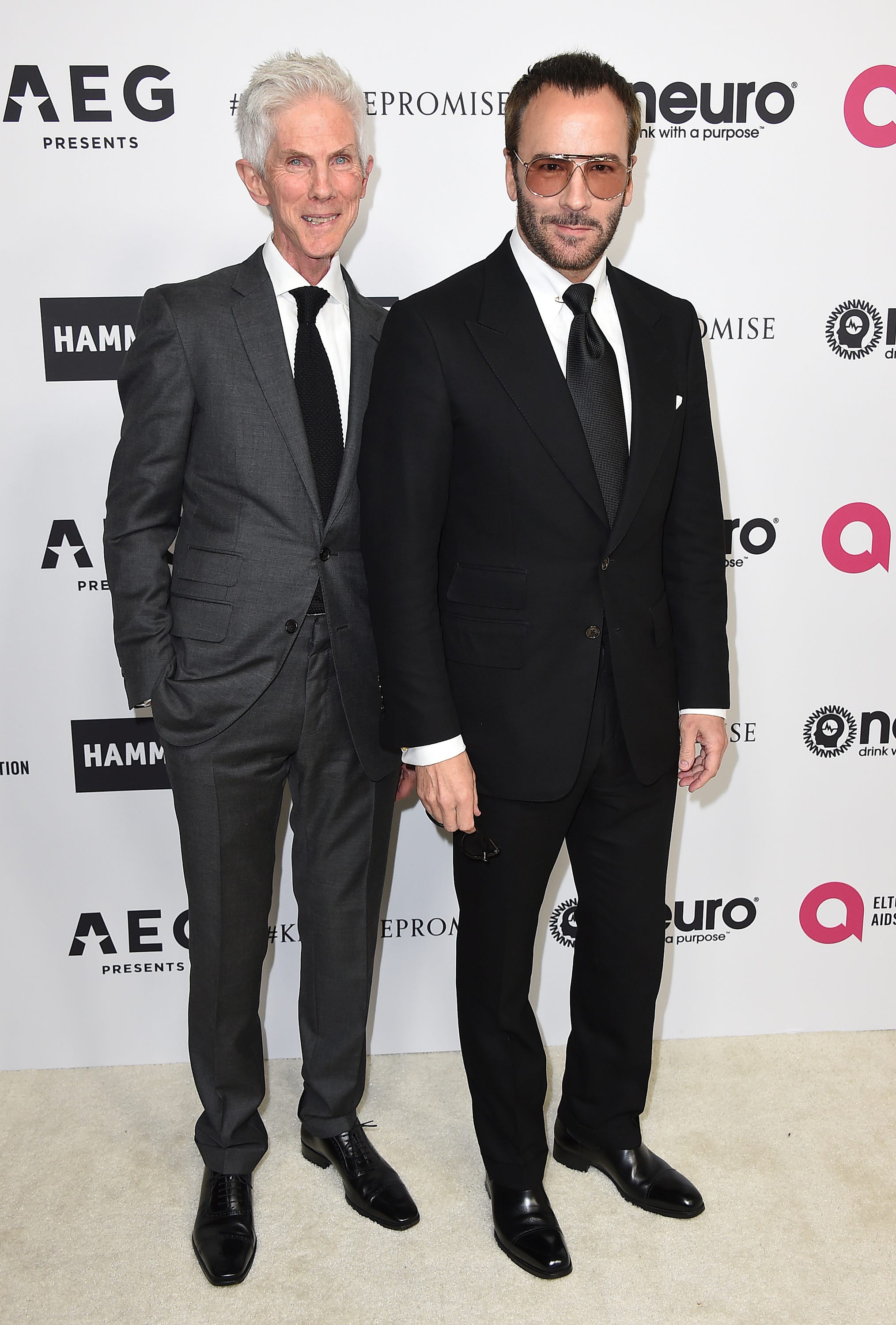 Tom Ford Is a New Dad!