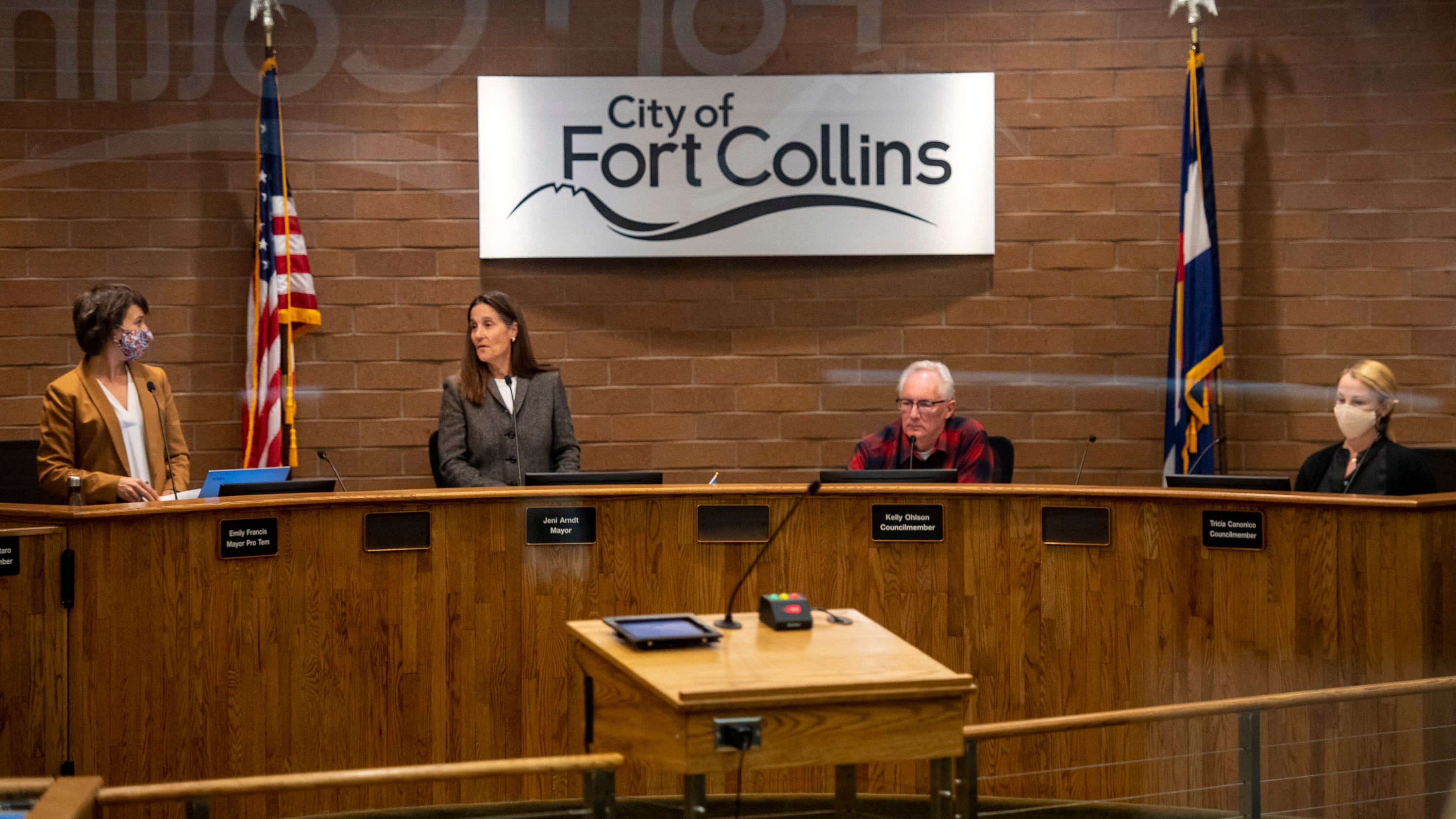 Fort Collins City Council pay increase could be on the ballot