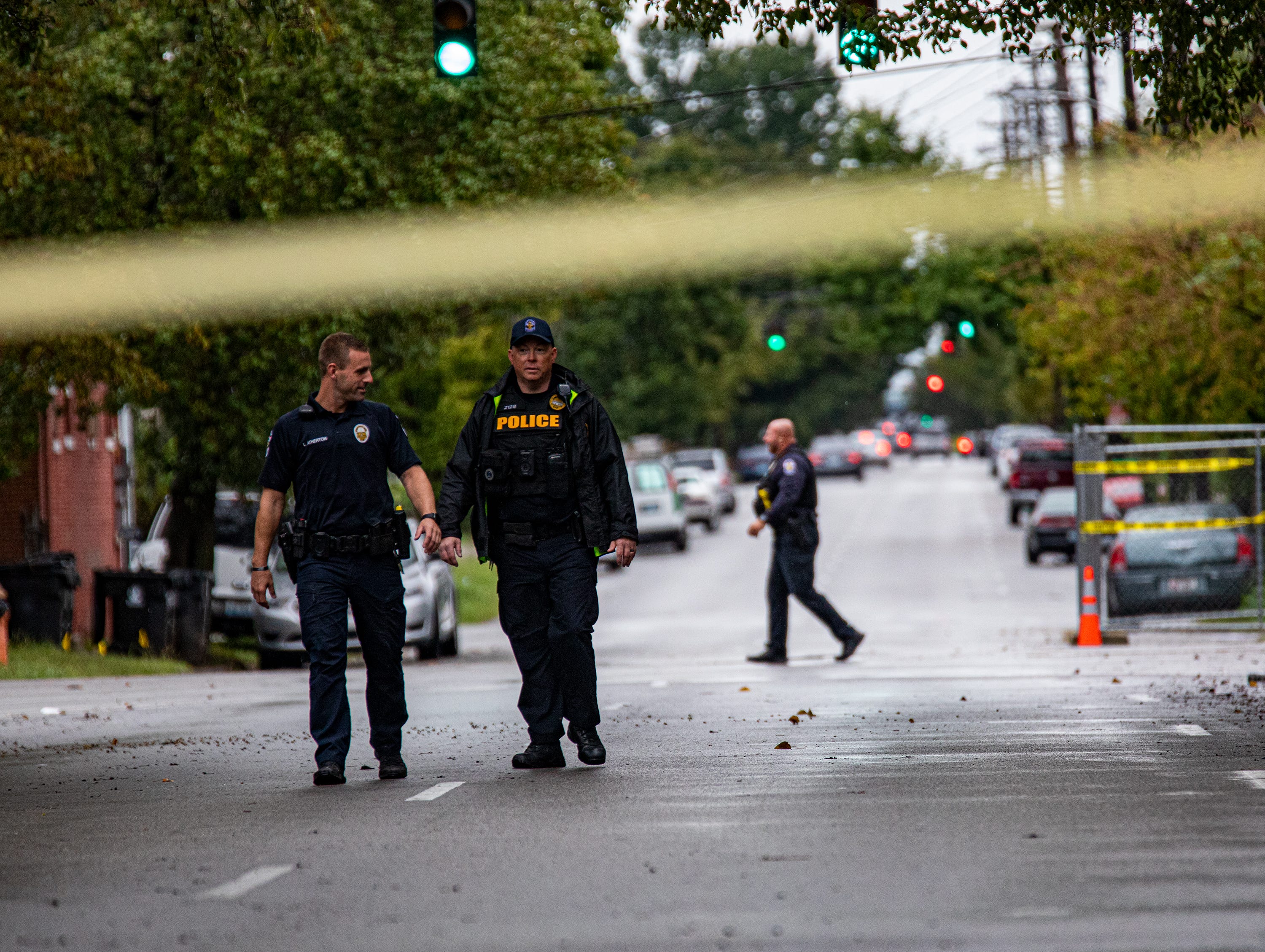 Nonfatal Shootings Of Kids Top Last Year's Total In Louisville