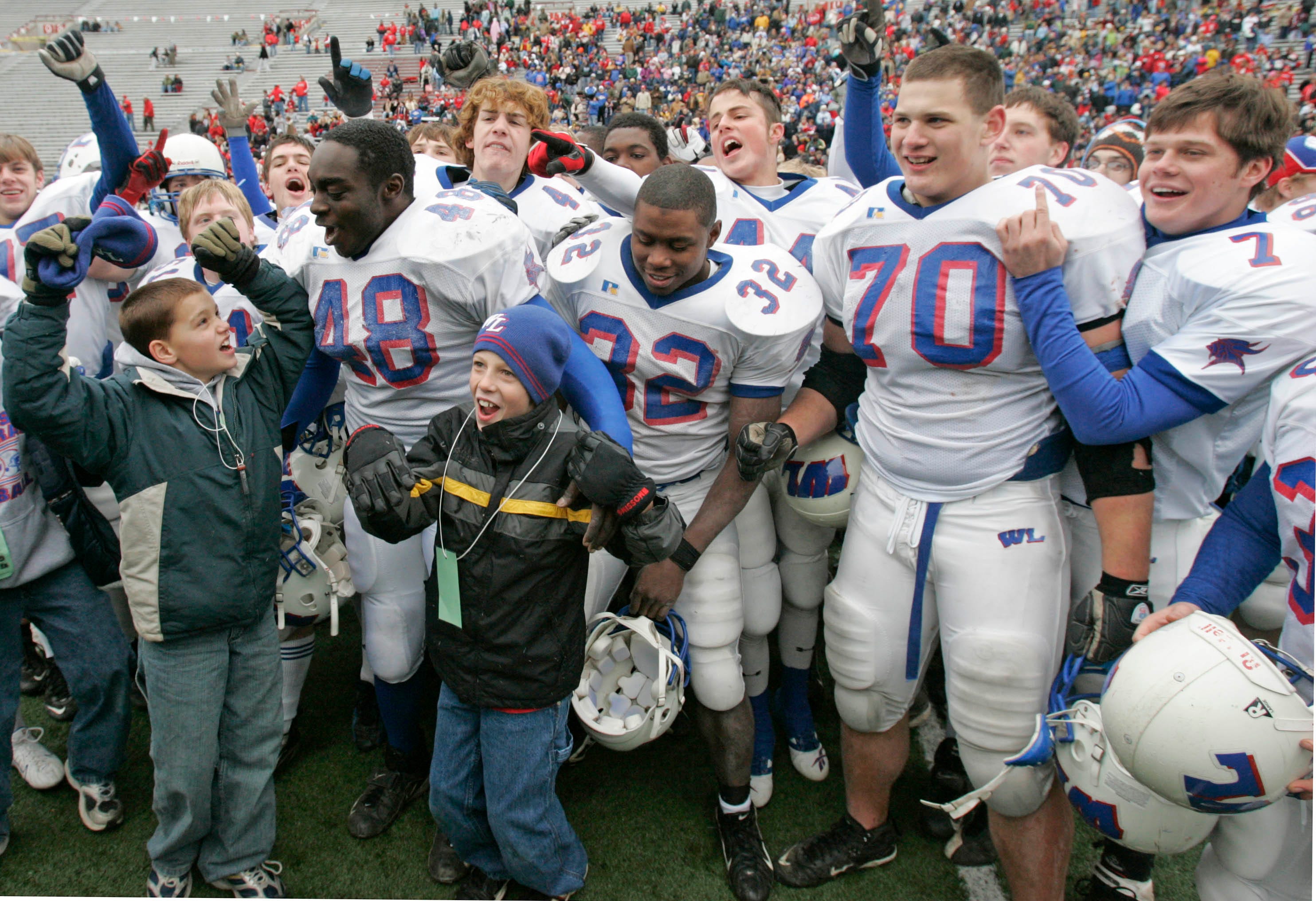 Best Wisconsin High School Football Programs Ever