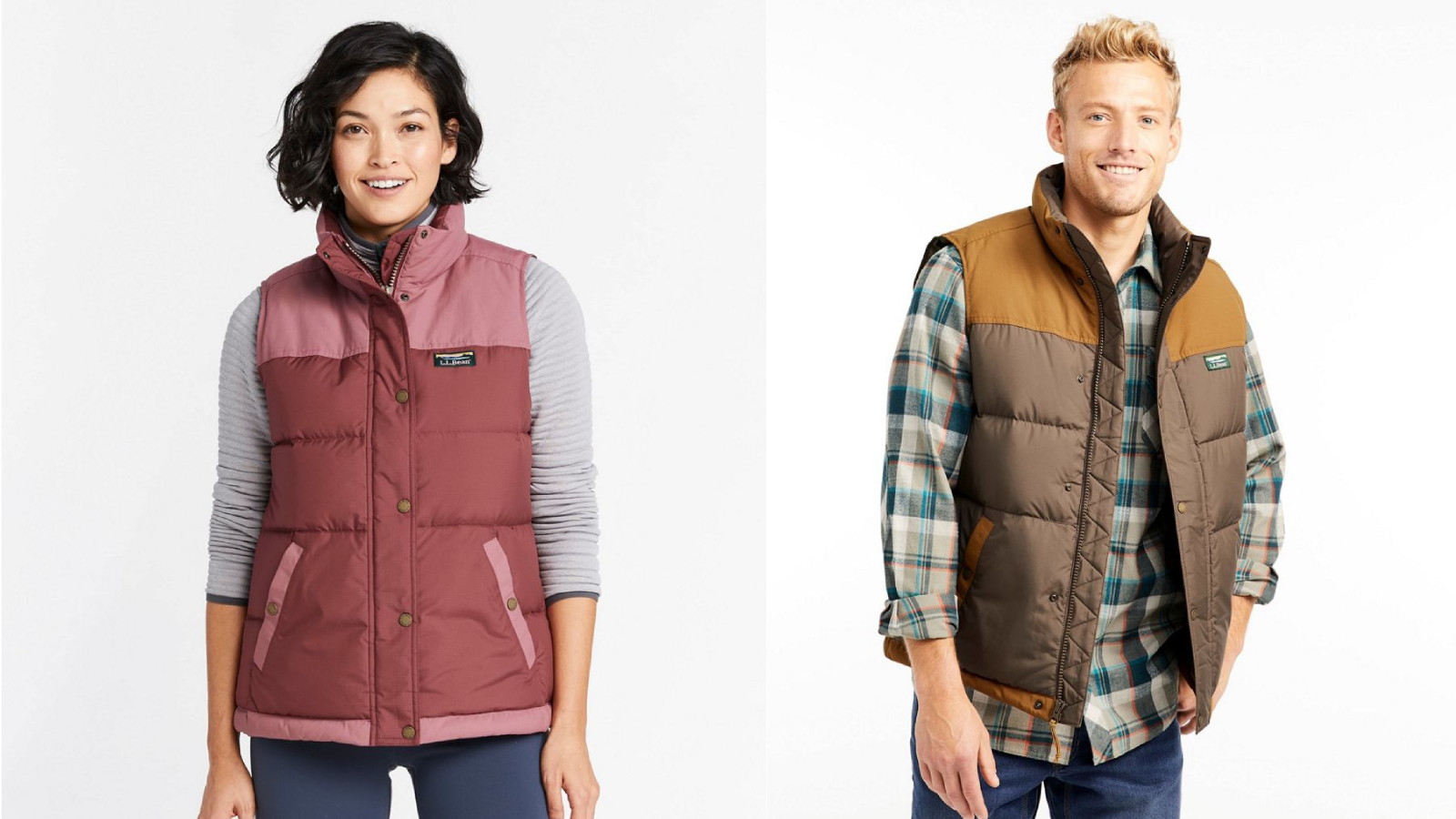 Puffer vests for fall 2021: North Face, Patagonia, Old Navy, and more