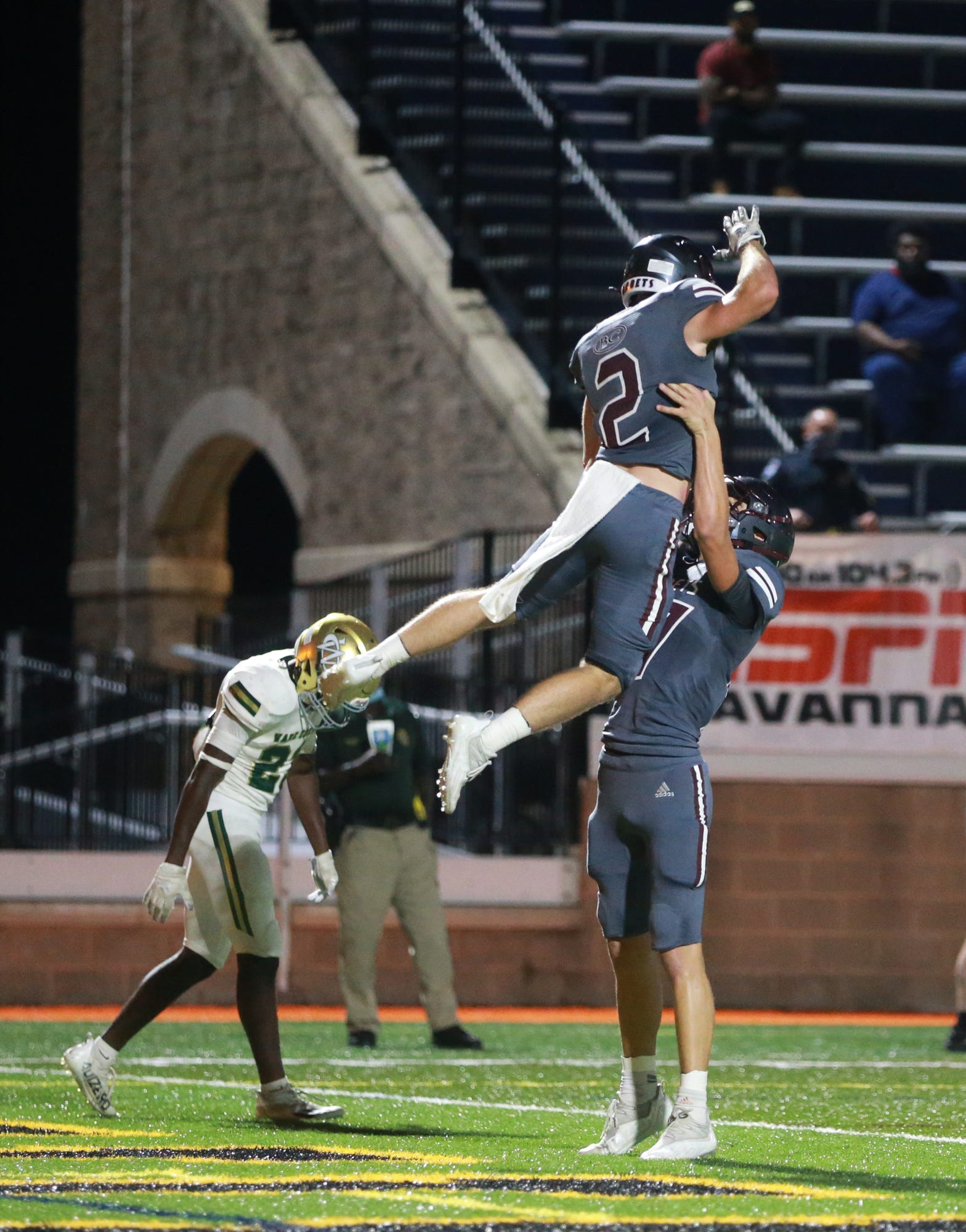 Benedictine Football QB Luke Kromenhoek Commits To Florida State