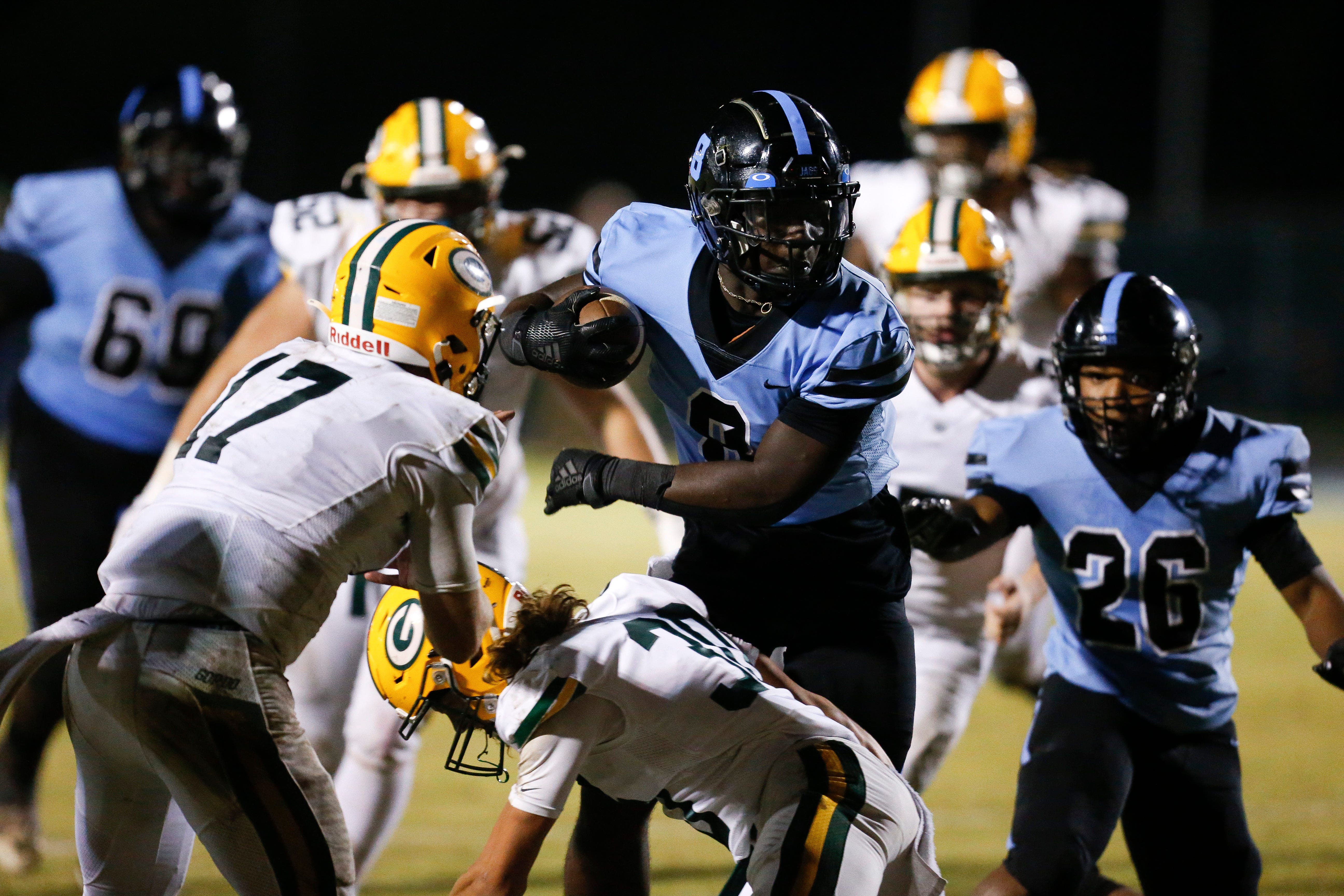 Tuscaloosa Area High School Football Rankings: Every Team No. 1-33