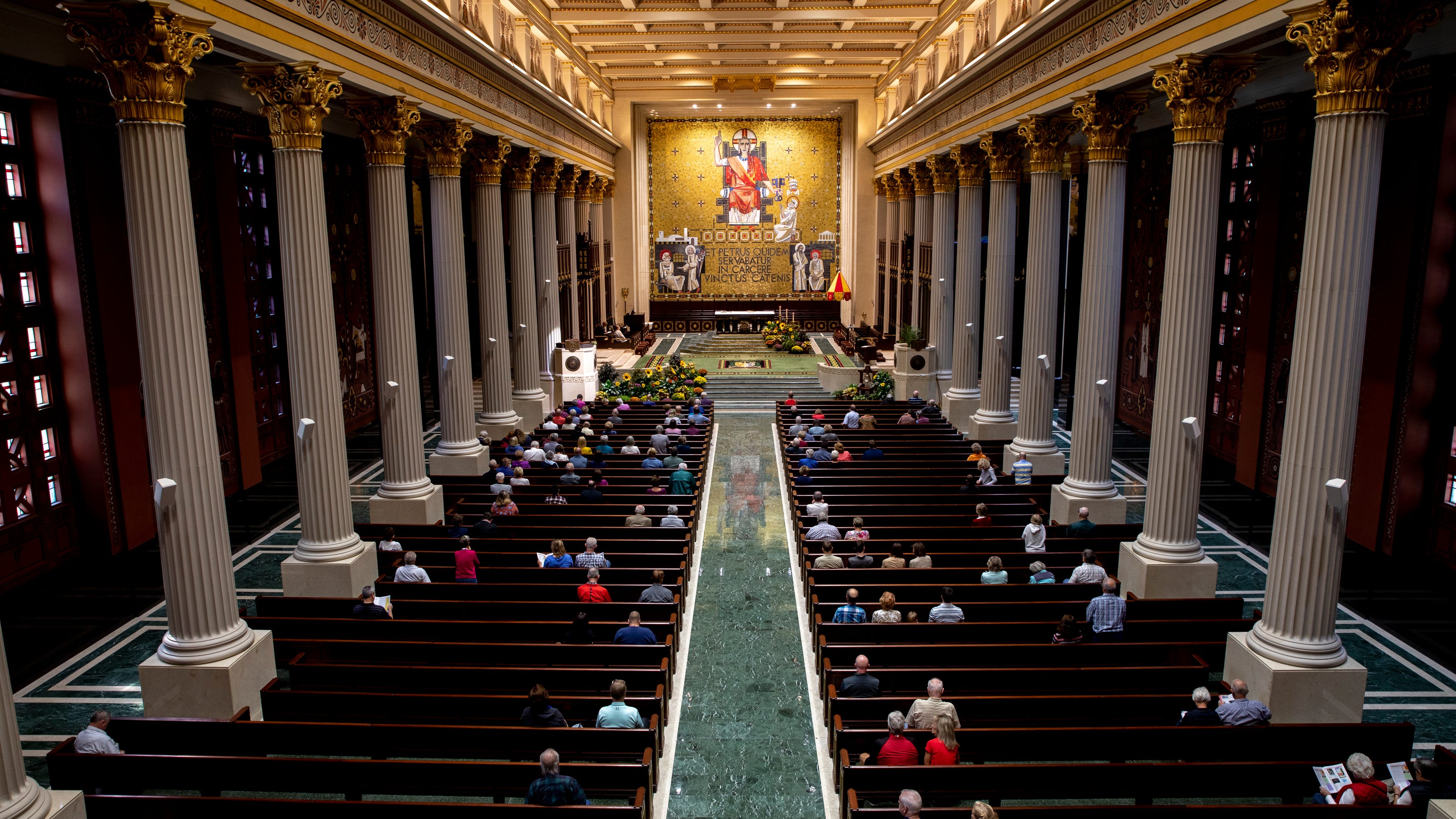 Cincinnati Catholic diocese mergers Final Beacons of Light plan