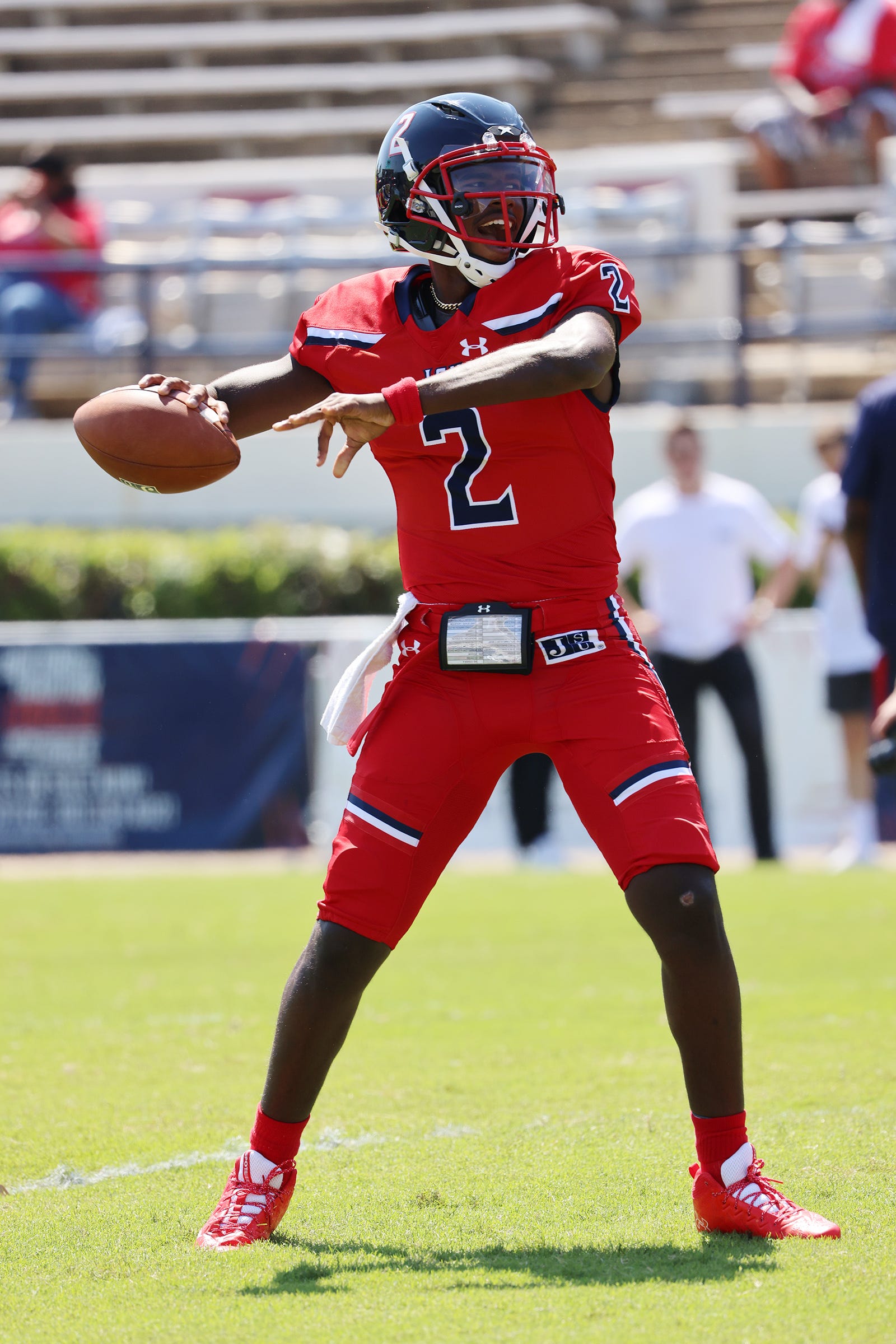 Jackson State Football: Can Shedeur Sanders Become First HBCU Player To ...