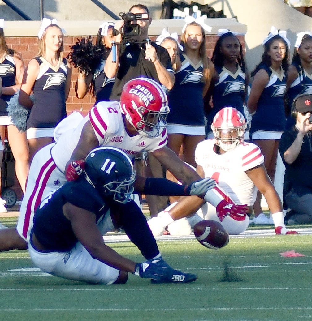 Louisiana Ragin' Cajuns Football Georgia State Scouting Report