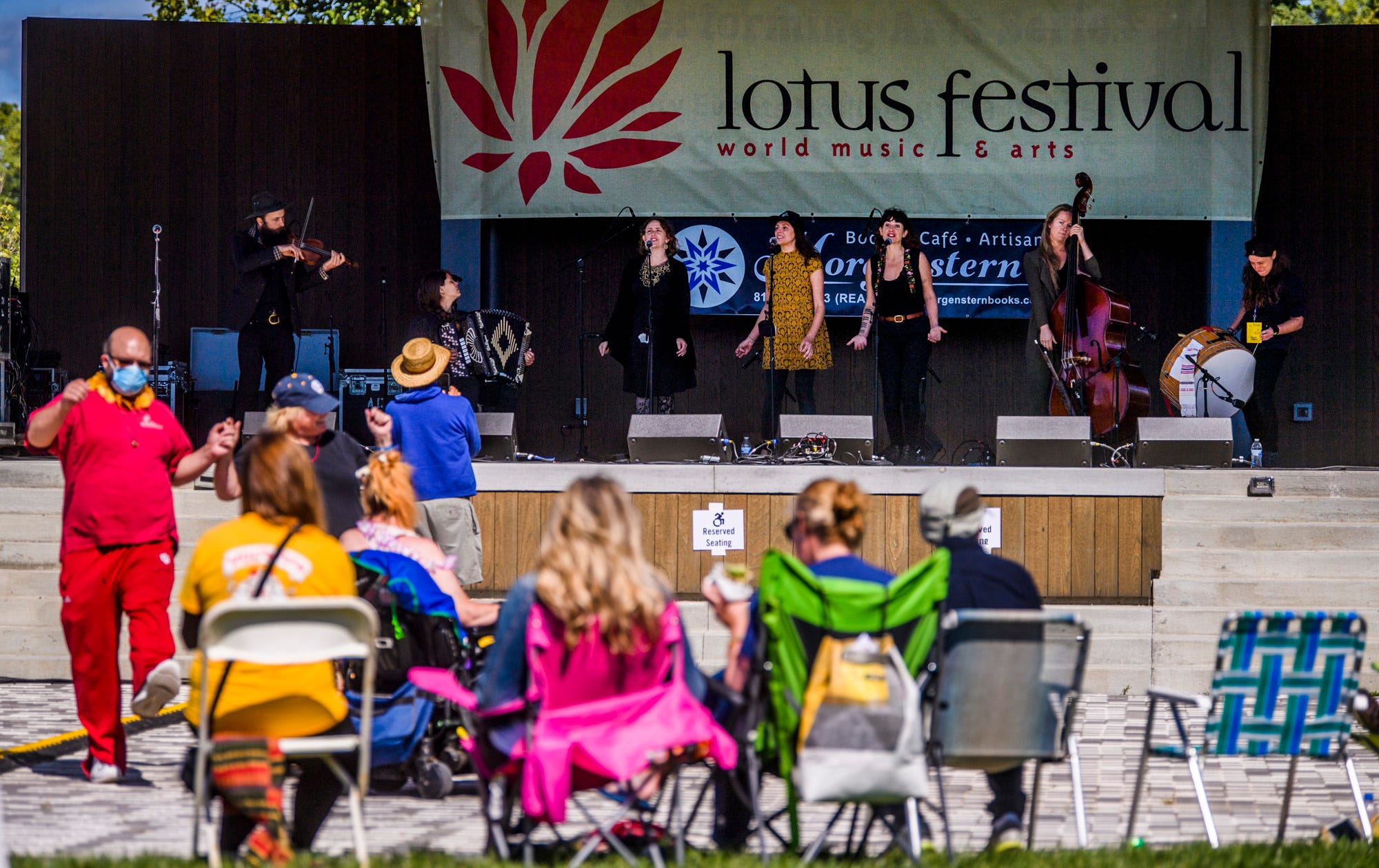 Lotus Fest Bloomington 2022: A look at this weekend's events