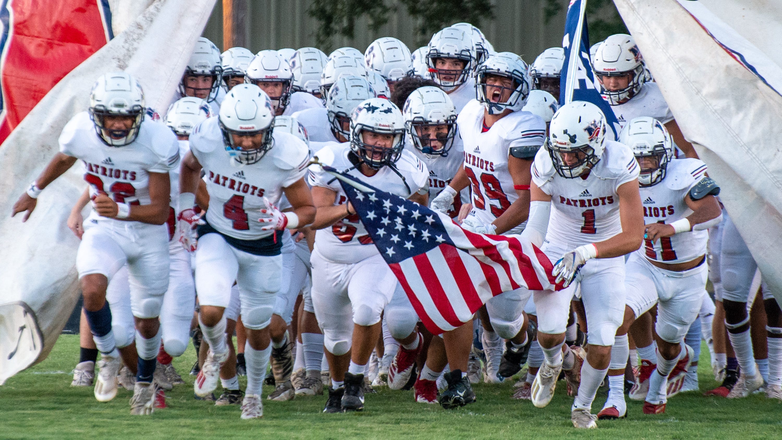 Louisiana High School Football Scores For LHSAA Week 10