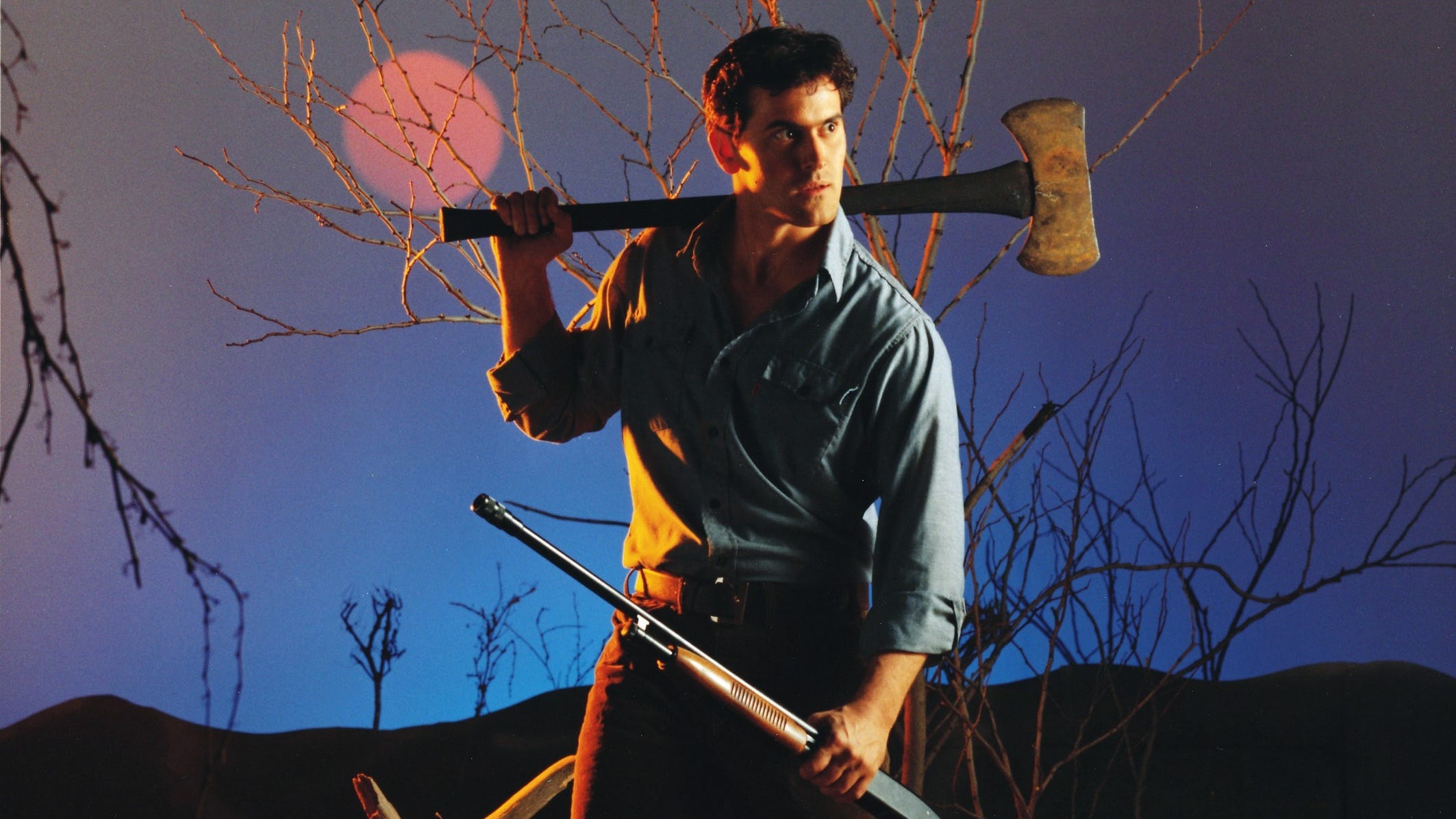 No More Cabin in the Woods: Bruce Campbell Says the New 'Evil Dead' Movie  is Titled 'Evil Dead Rise' - Bloody Disgusting