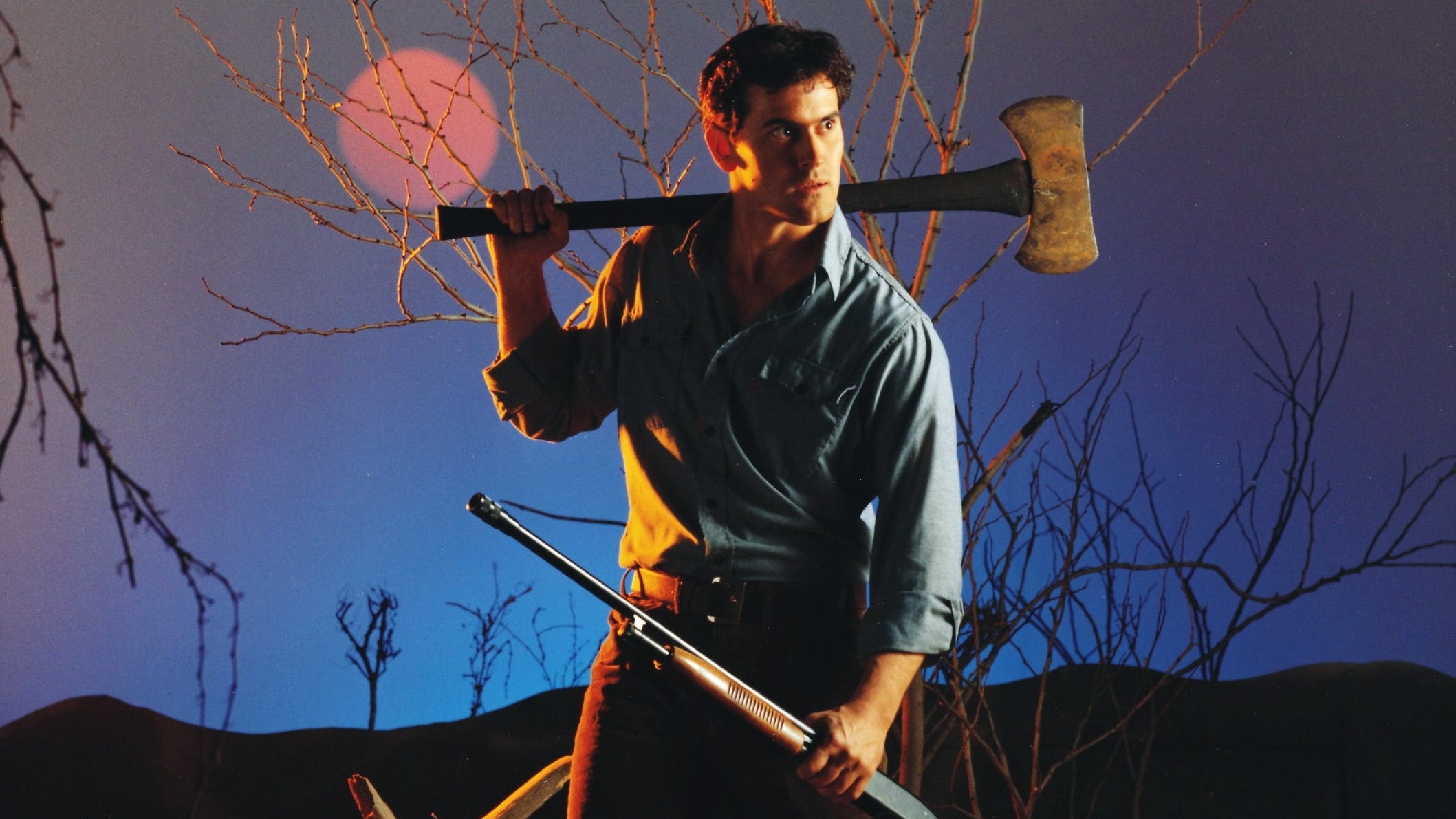 Evil Dead on X: What could have possessed us to post this? You