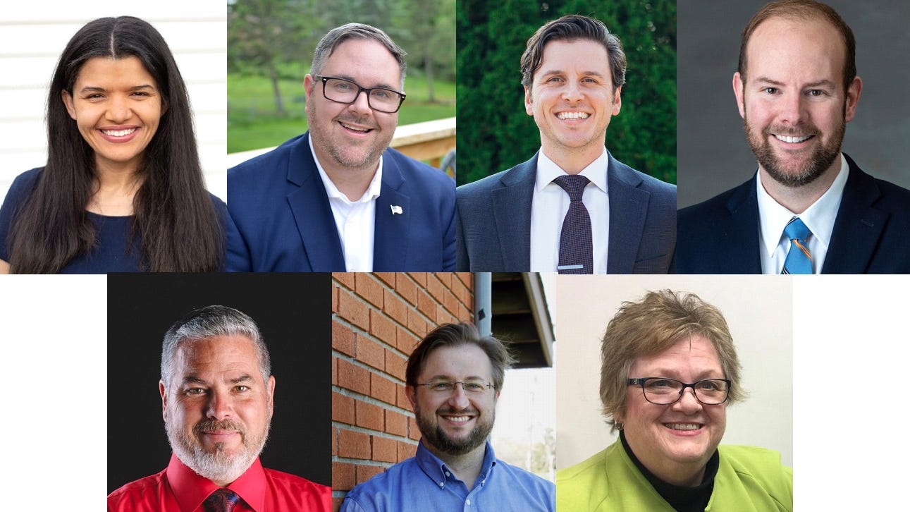Livonia election 2021 City council candidates share views, vision