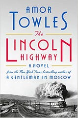 book reviews of the lincoln highway