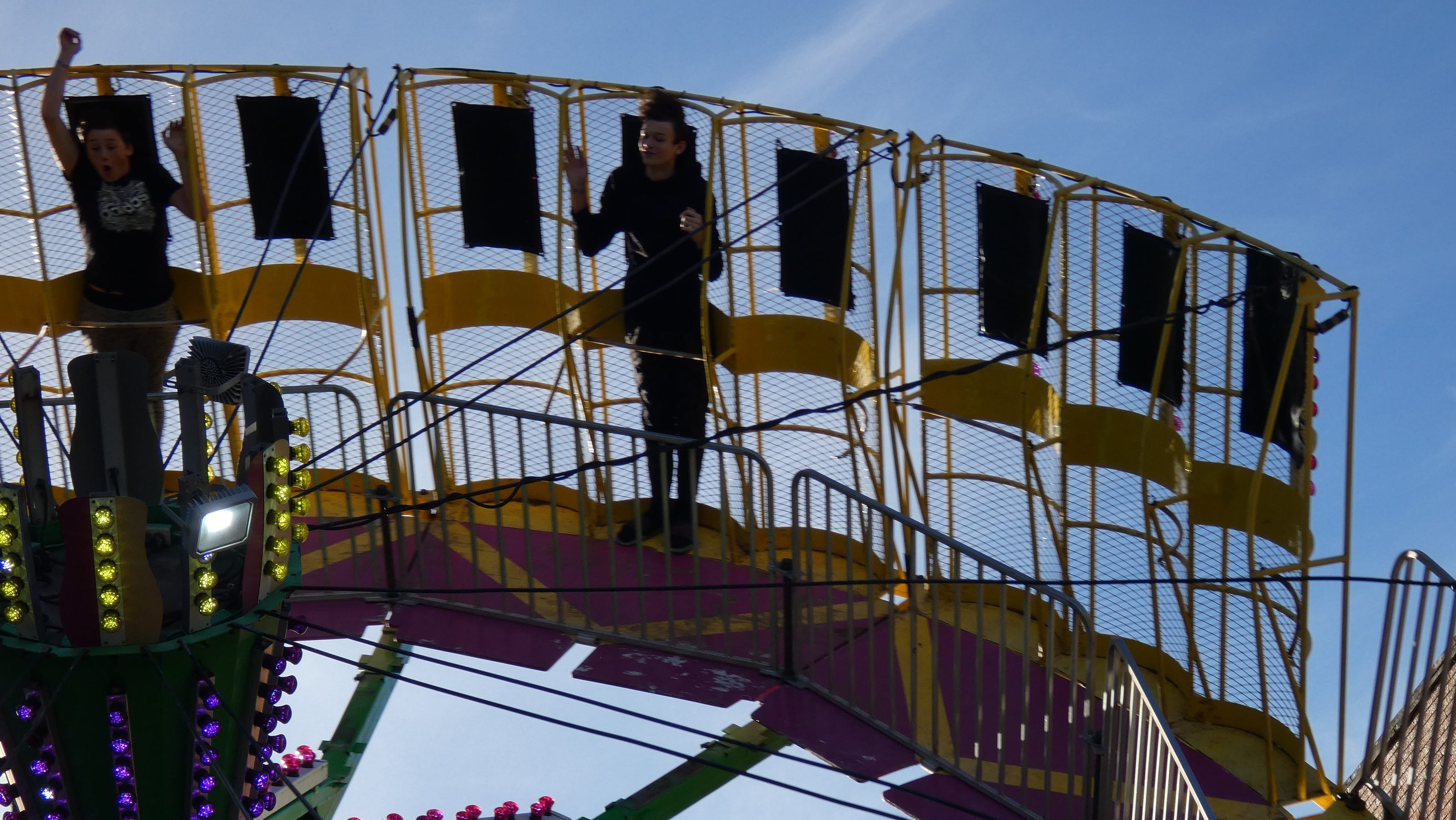 Parade and pageant retuning for this year's Galion Oktoberfest