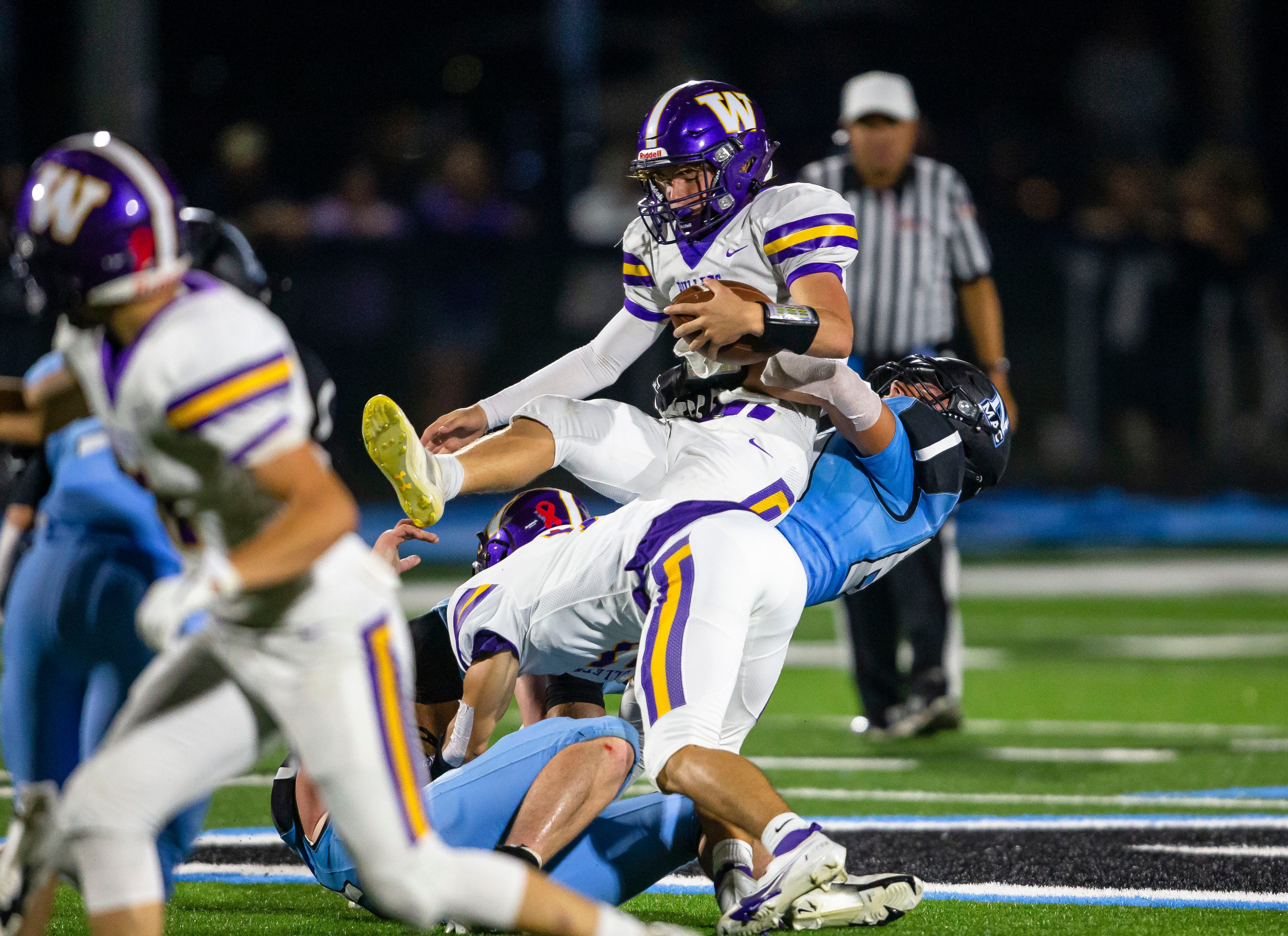 IHSA Football: Quarterfinal Playoff Roundup For Springfield IL Area