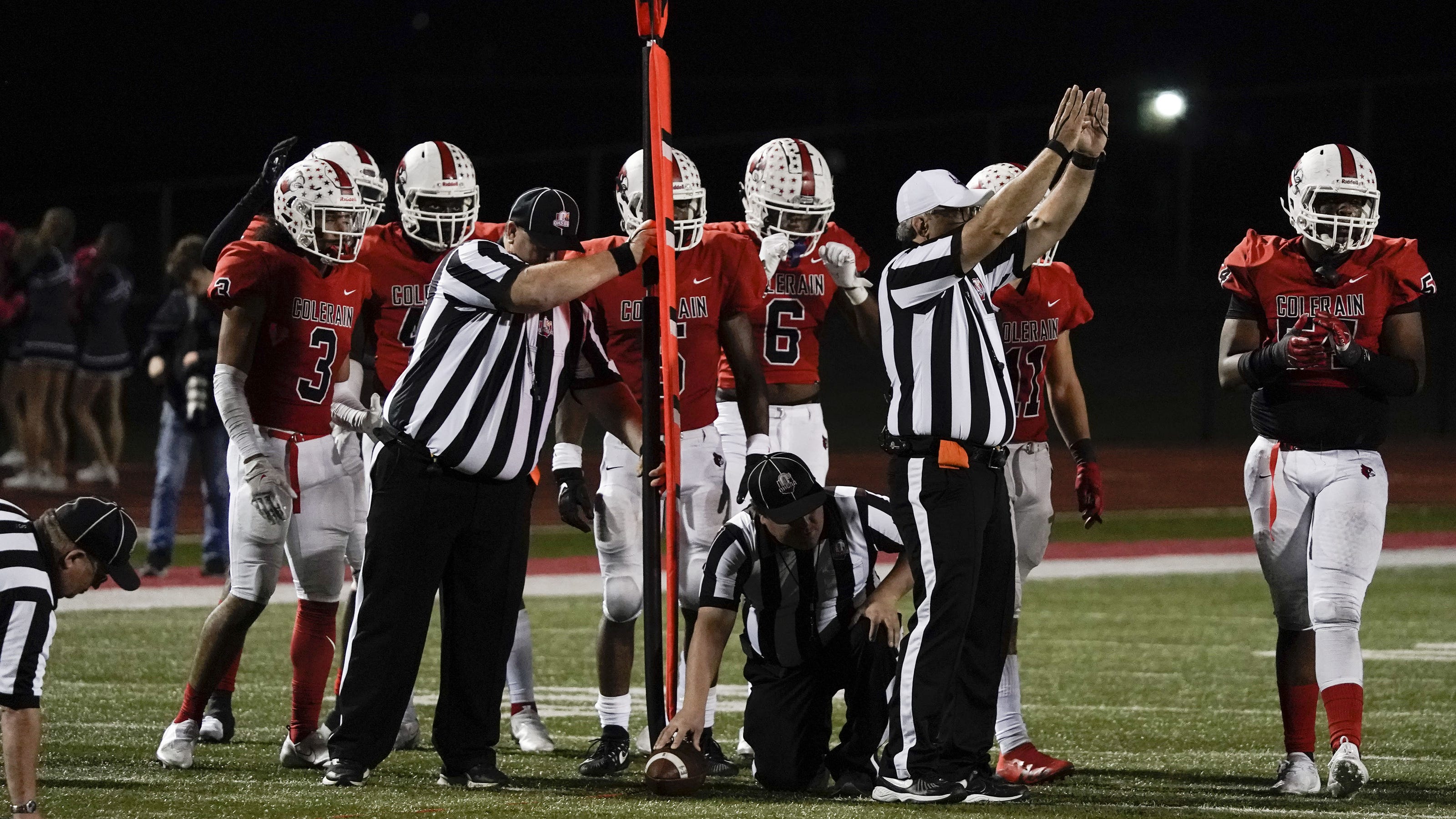 NKY high school football referee shortage may force schedule change