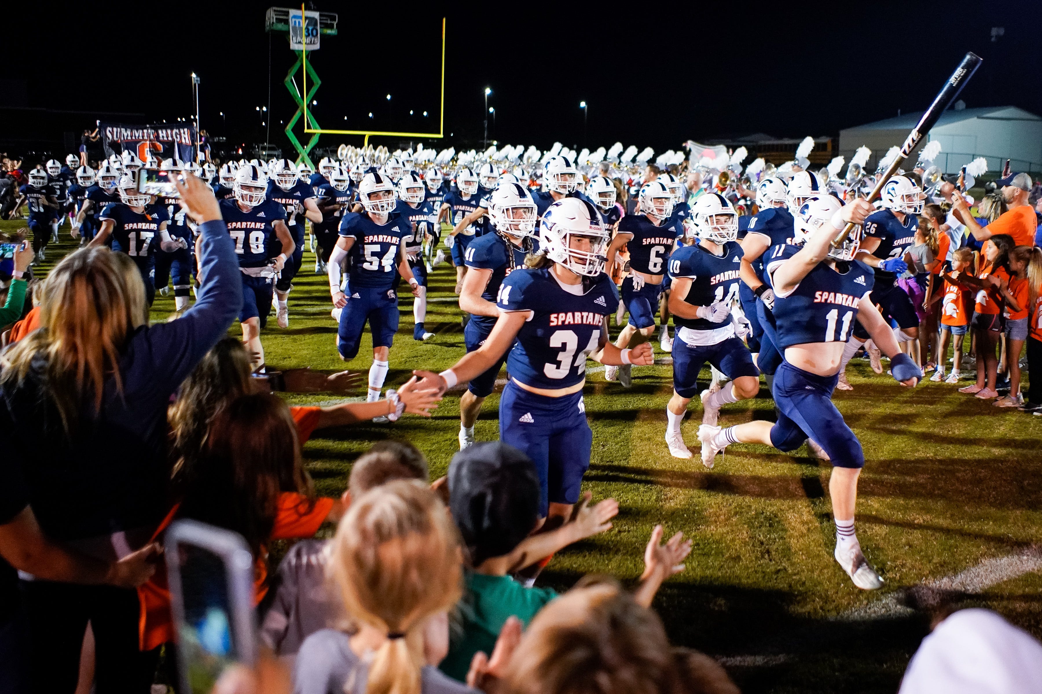 TSSAA Football: Playoff Format & Empty Brackets, With 1st Round Hosts ...