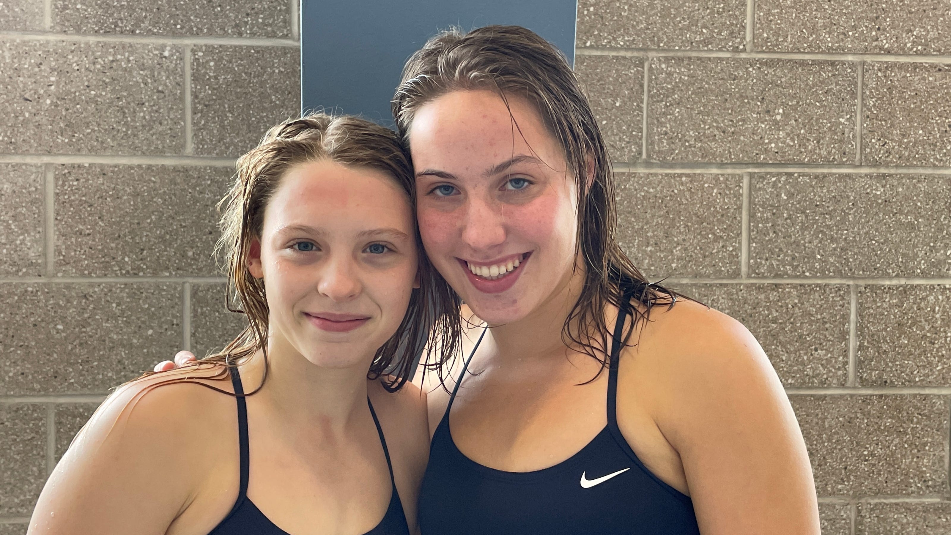 Section V swimming and diving stars shine at Webster Invitational