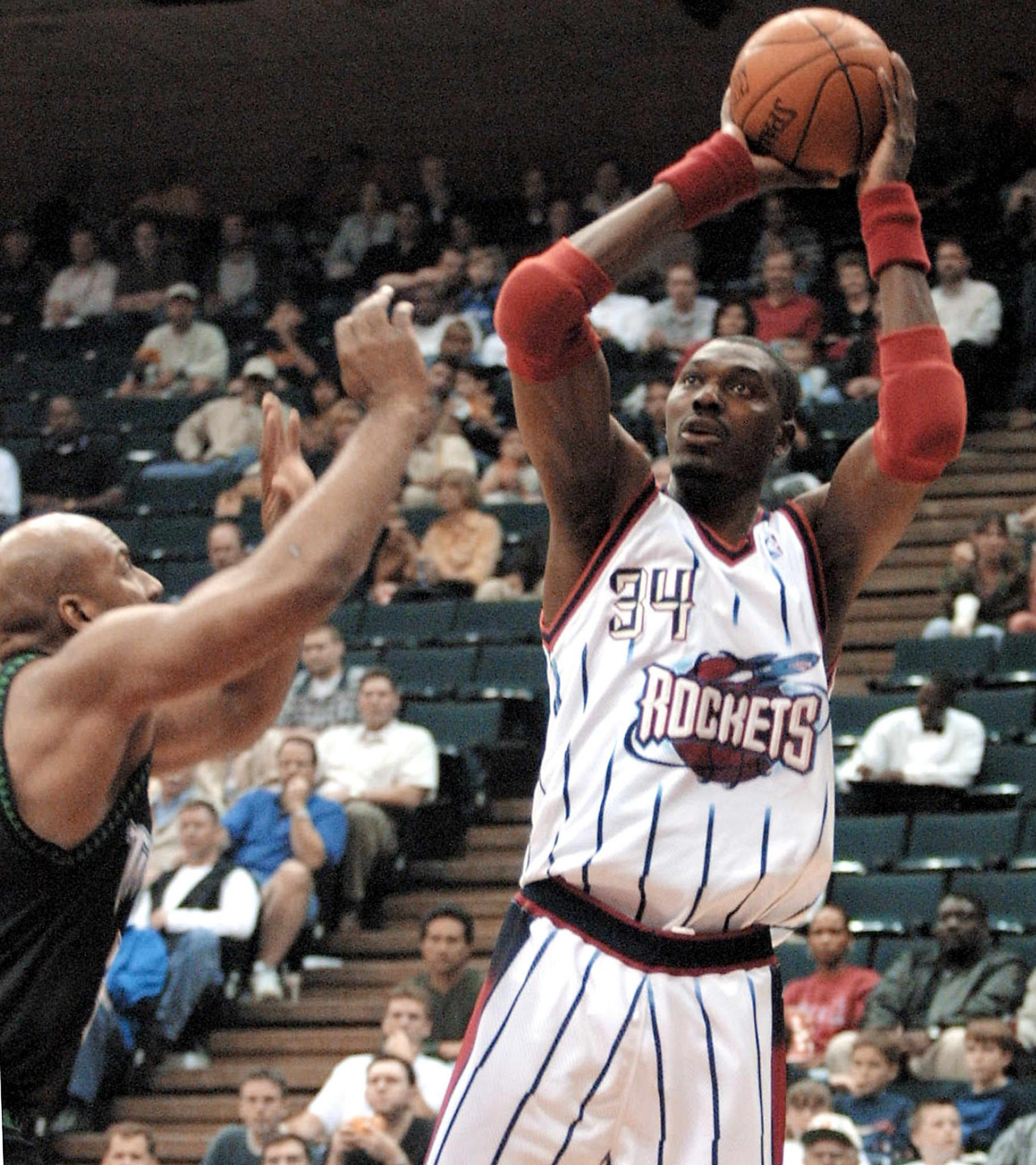 Hakeem Olajuwon