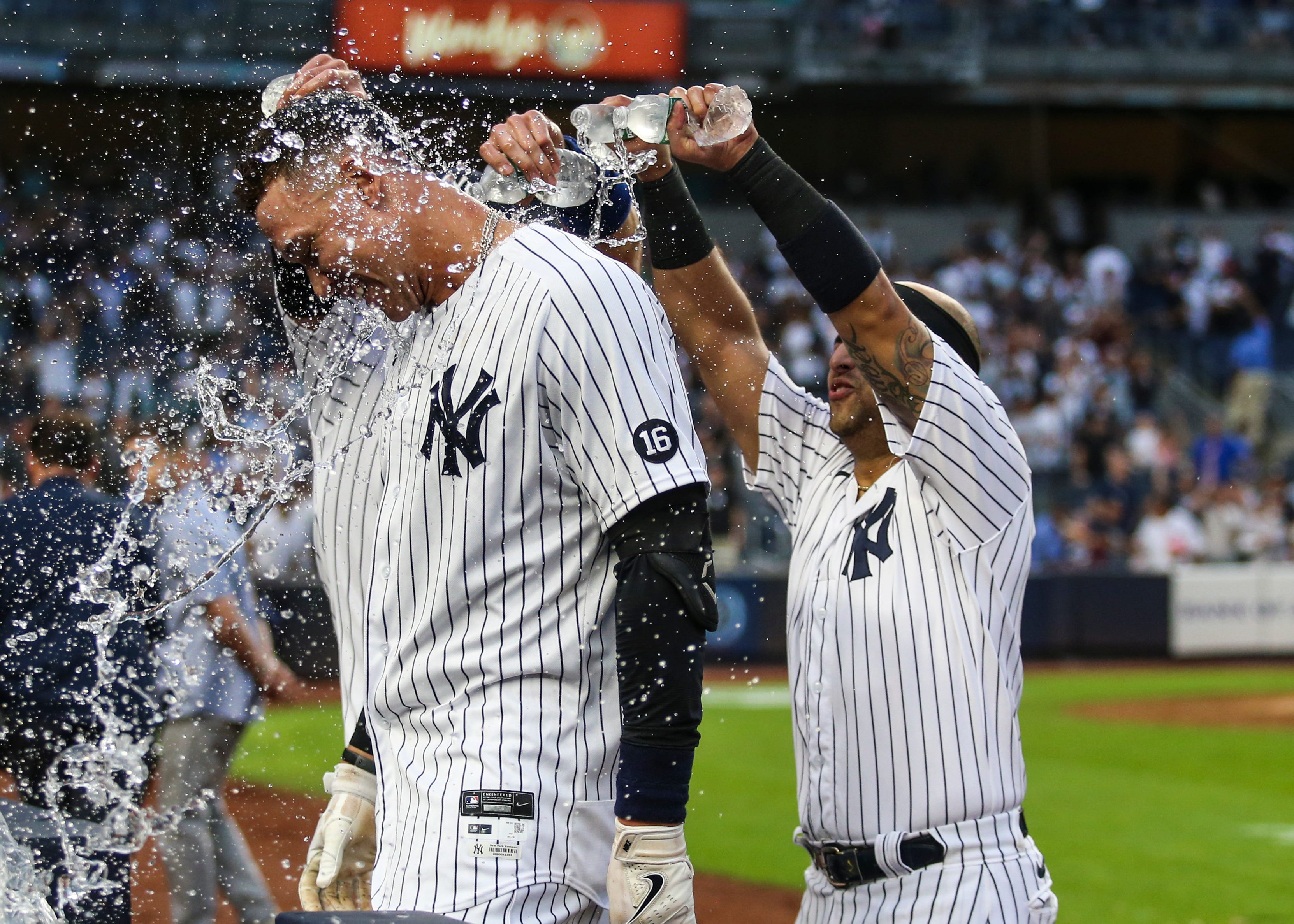 iconic baseball photos