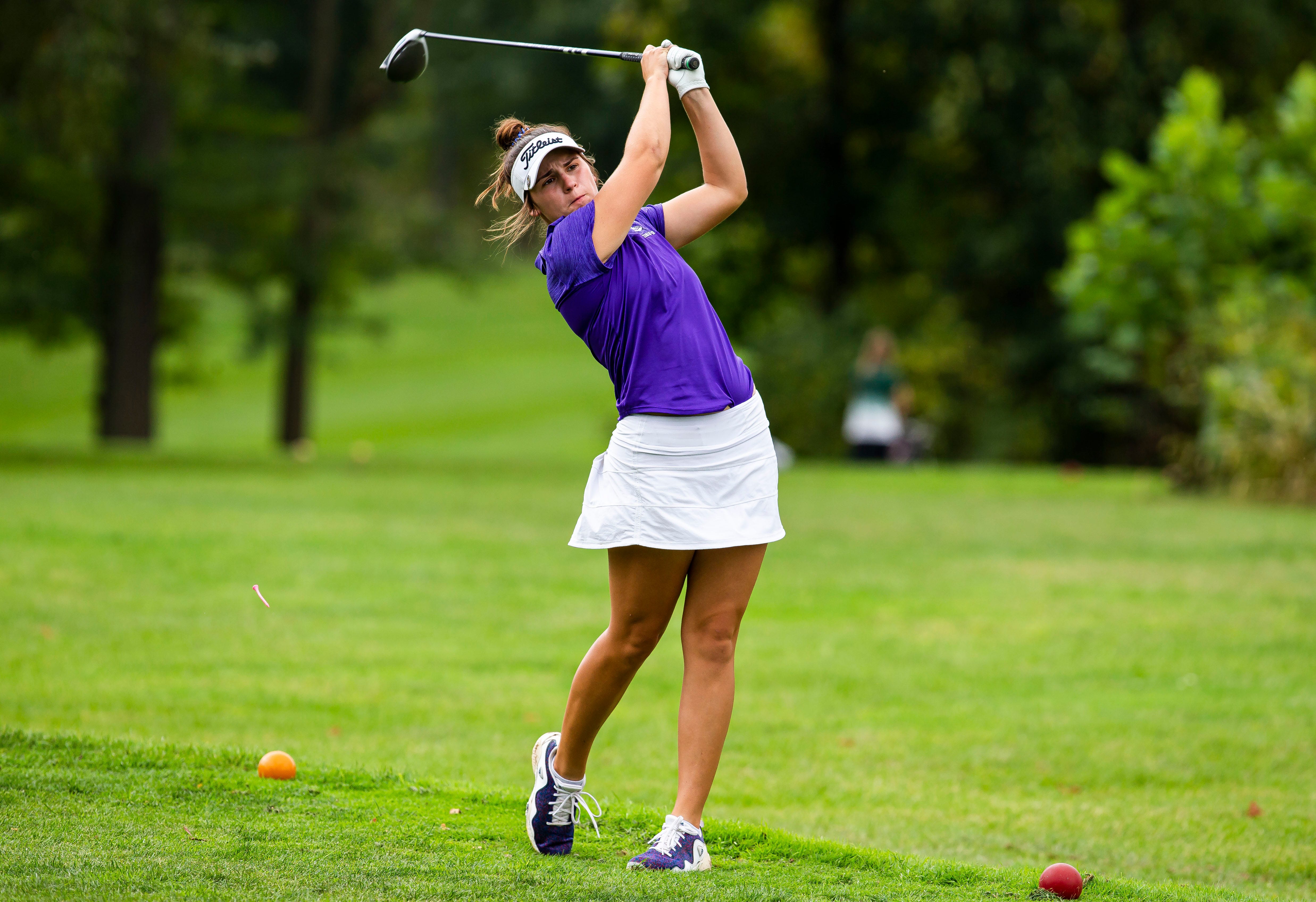 IHSA Girls Golf: Springfield-area Athletes Headed To Finals In Decatur