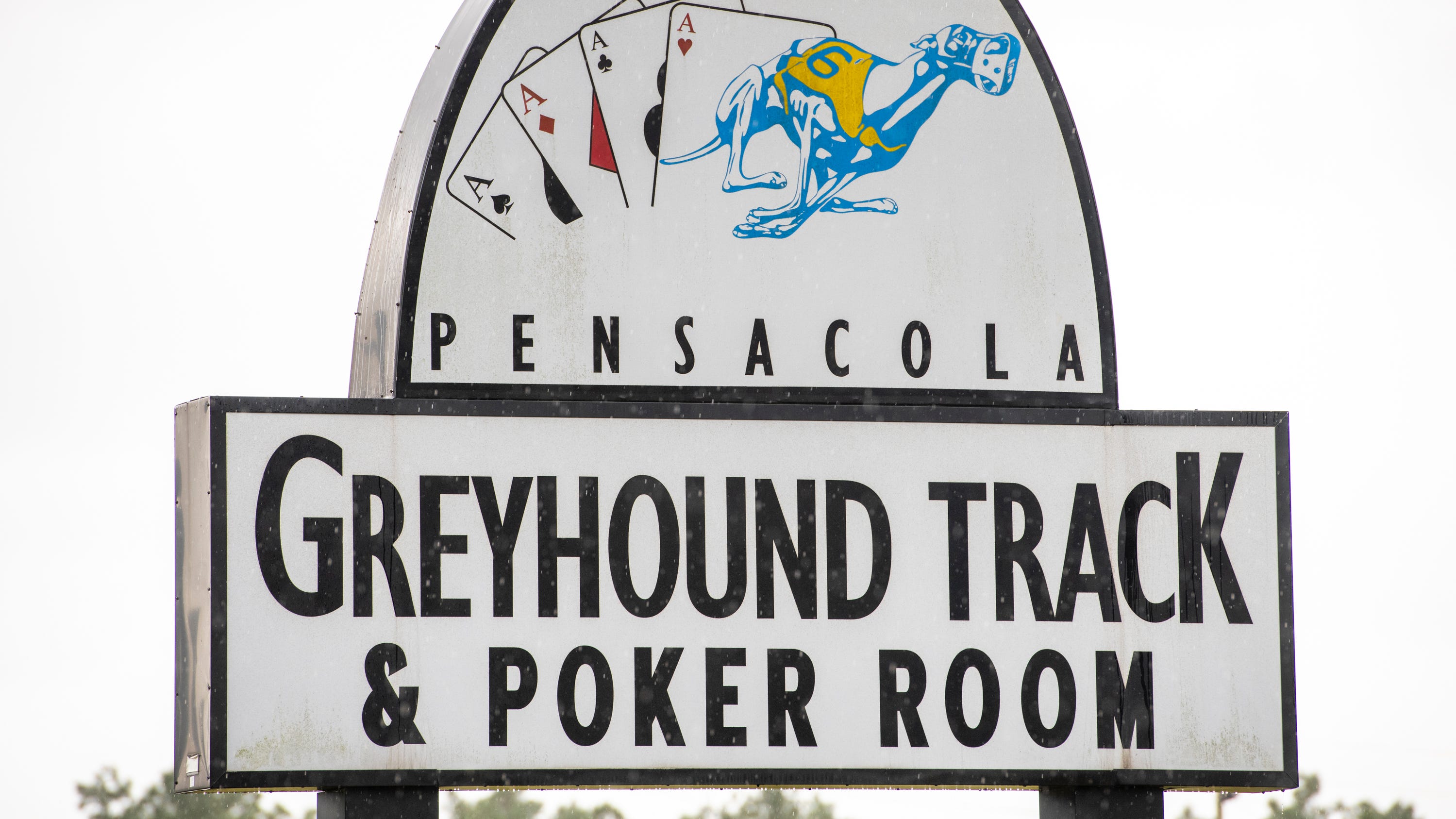 Pensacola Greyhound Track and Poker Room to move but needs county OK