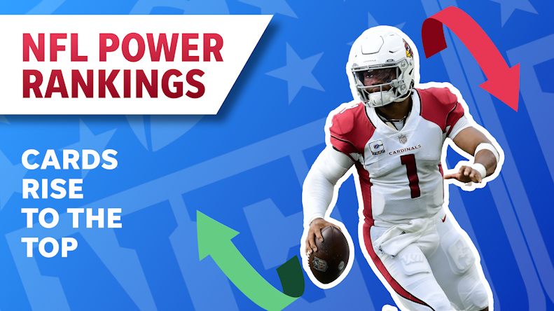 NFL Power Rankings 2022 Week 1 - The Phinsider