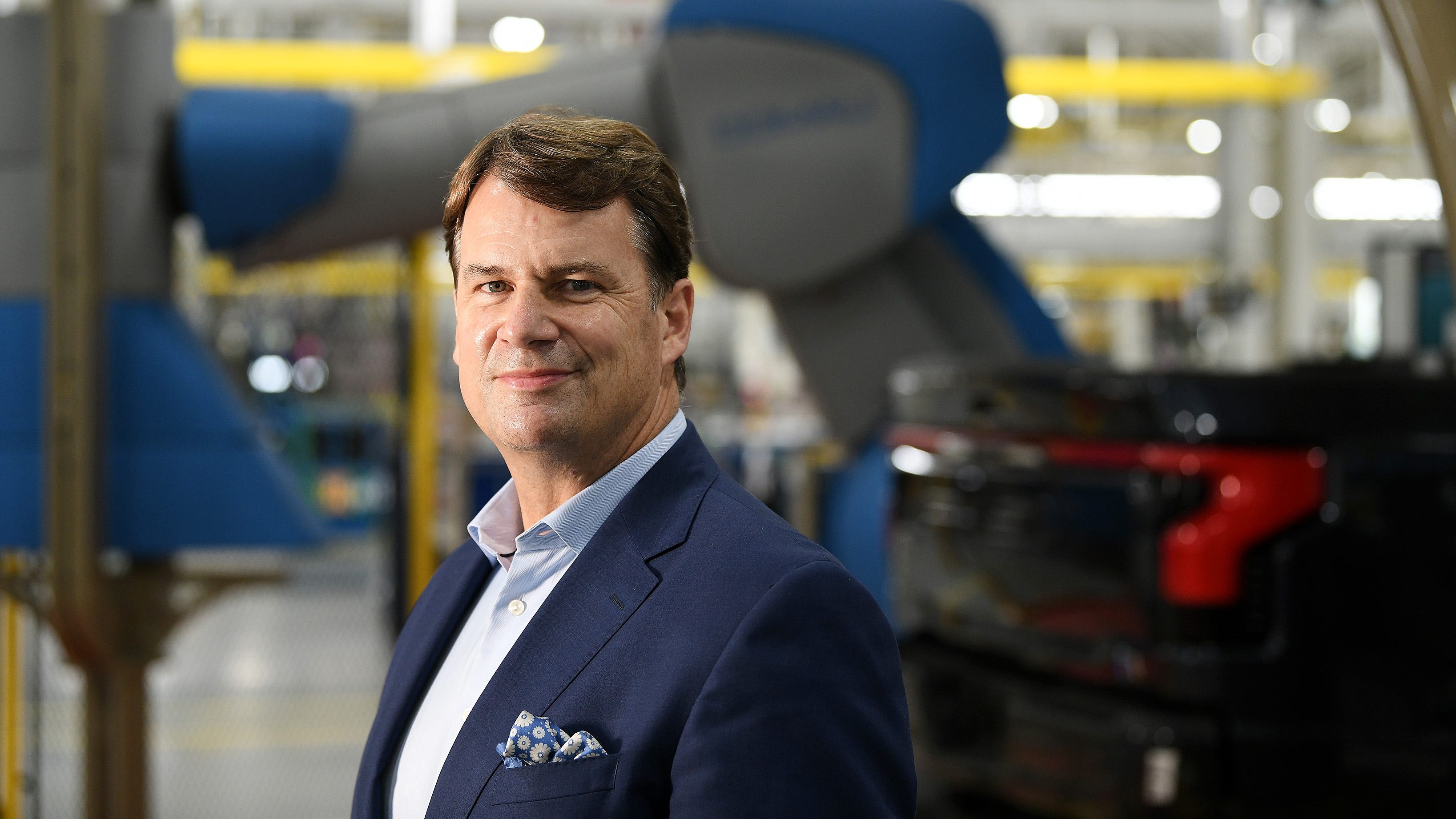 An Interview With Ford CEO Jim Farley Shows The Company Is