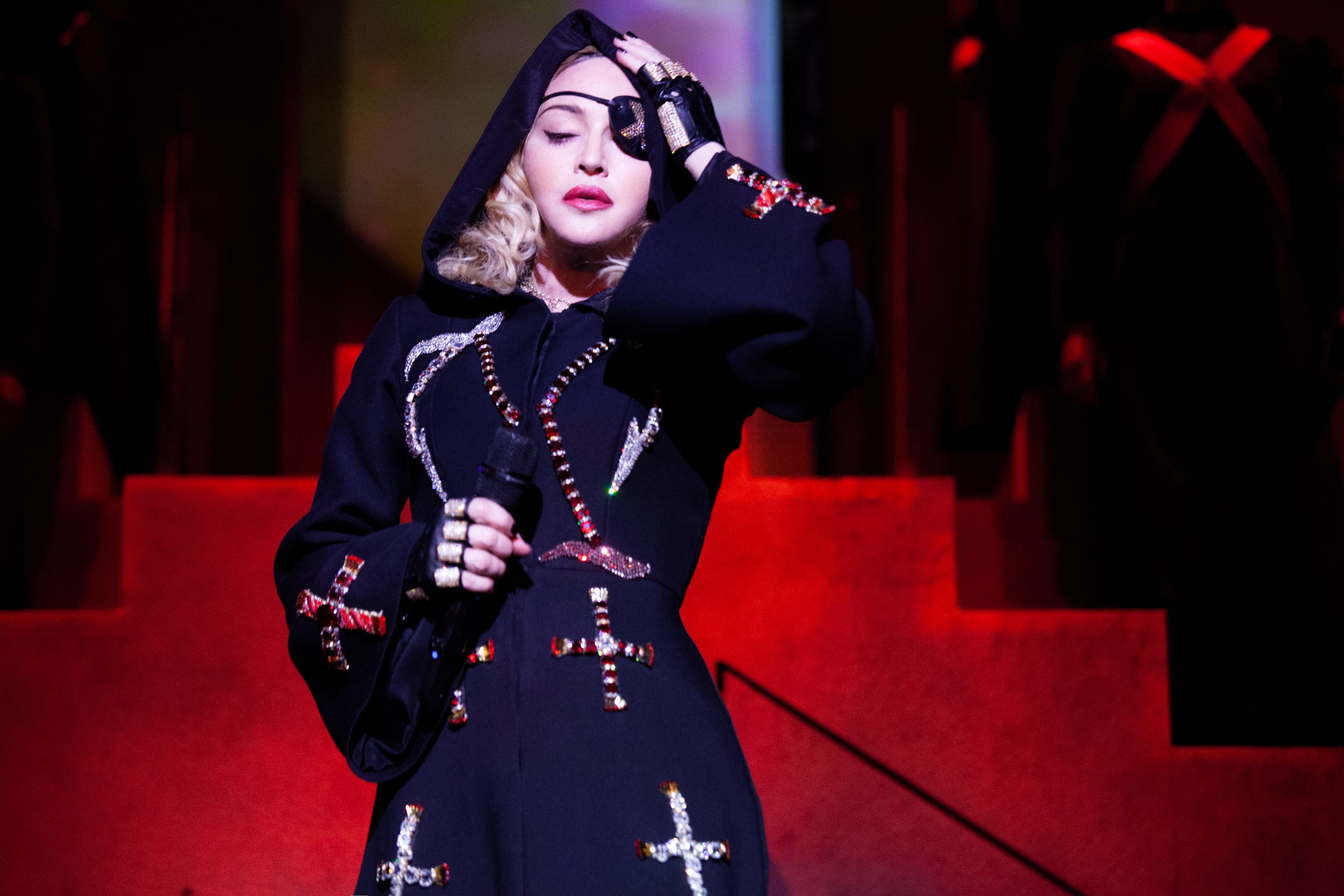 2021年秋冬新作 Madonna マドンナ Madame X VIP特典ブック mba.today