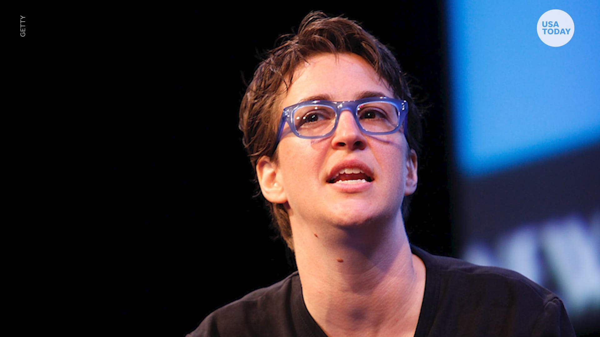 Rachel Maddow Returns To MSNBC, Announces New Weekly Show Schedule In