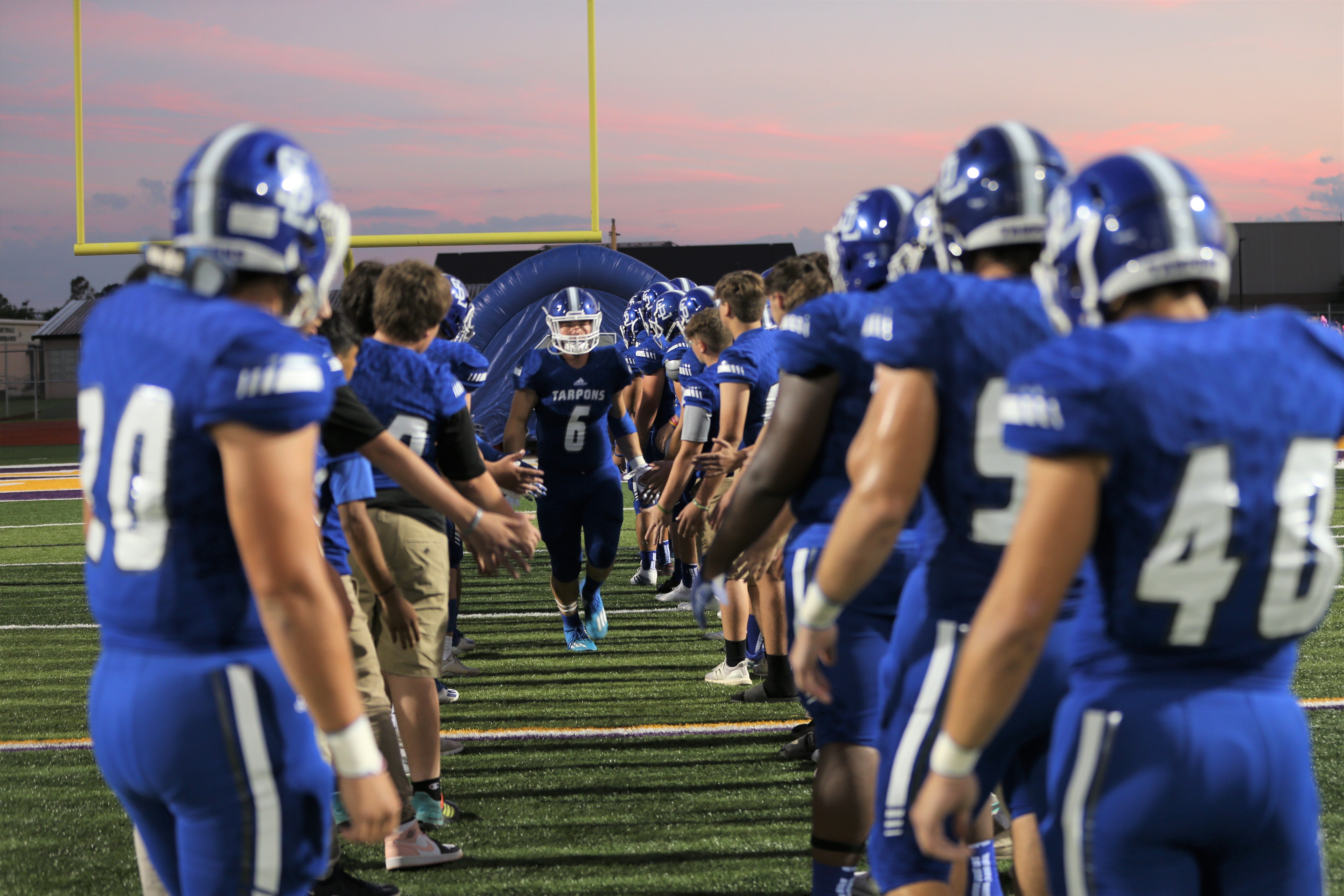 Louisiana High School Football: Houma Area Week 7 LHSAA Schedule