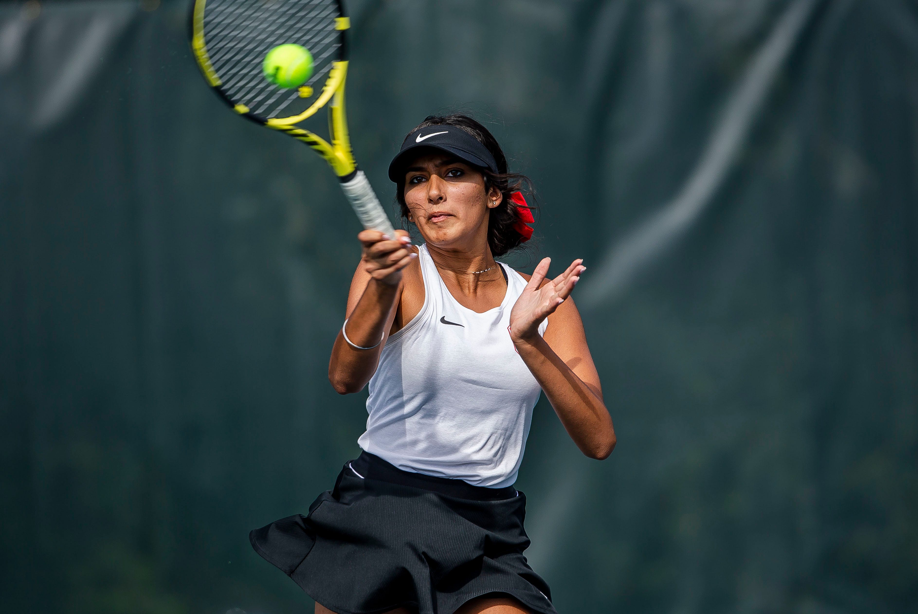 IHSA Girls Tennis: Chatham Glenwood Wins CS8 Tournament On First Day