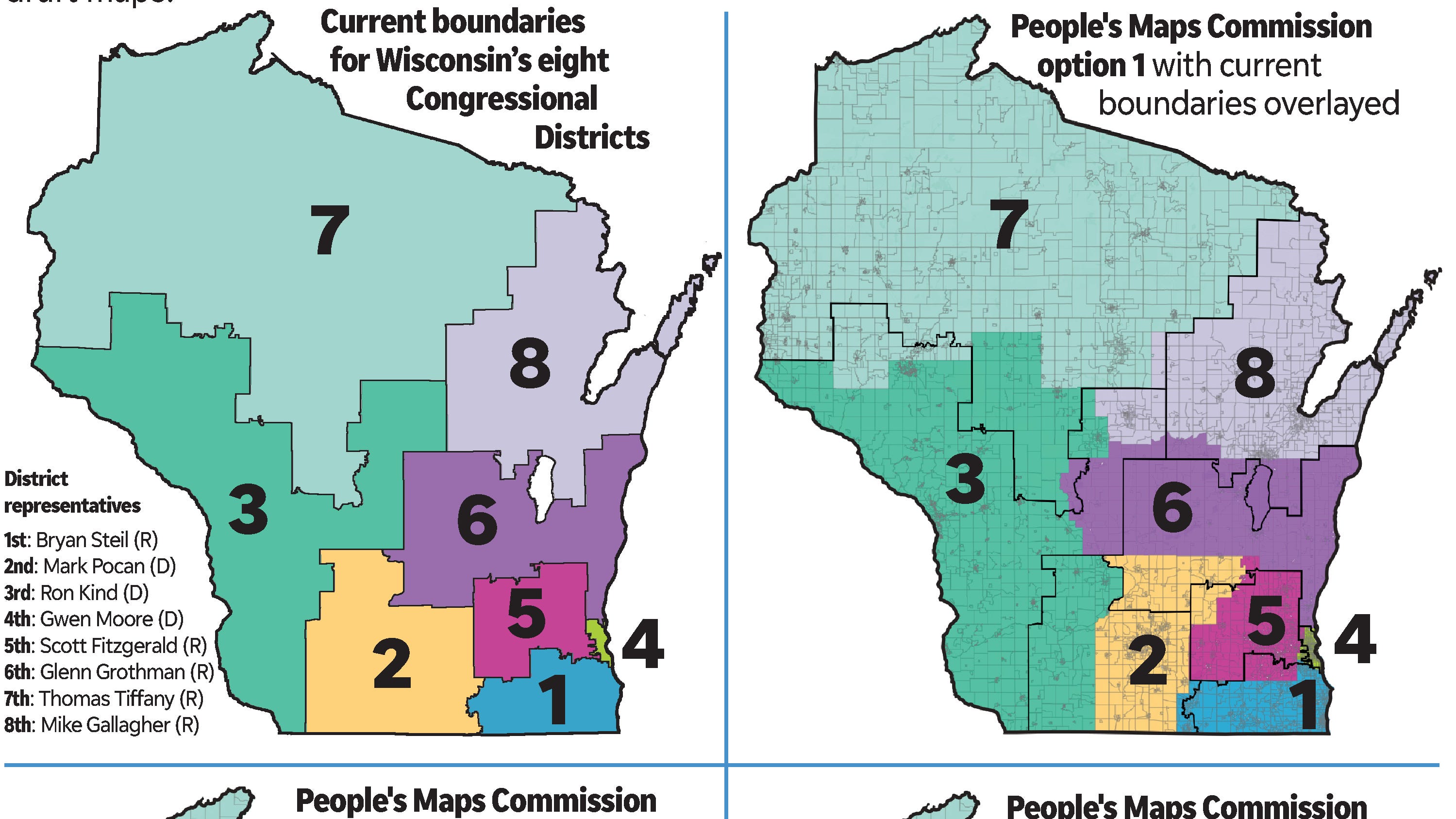 Outagamie County Fair Maps Team asks voters to engage in redistricting