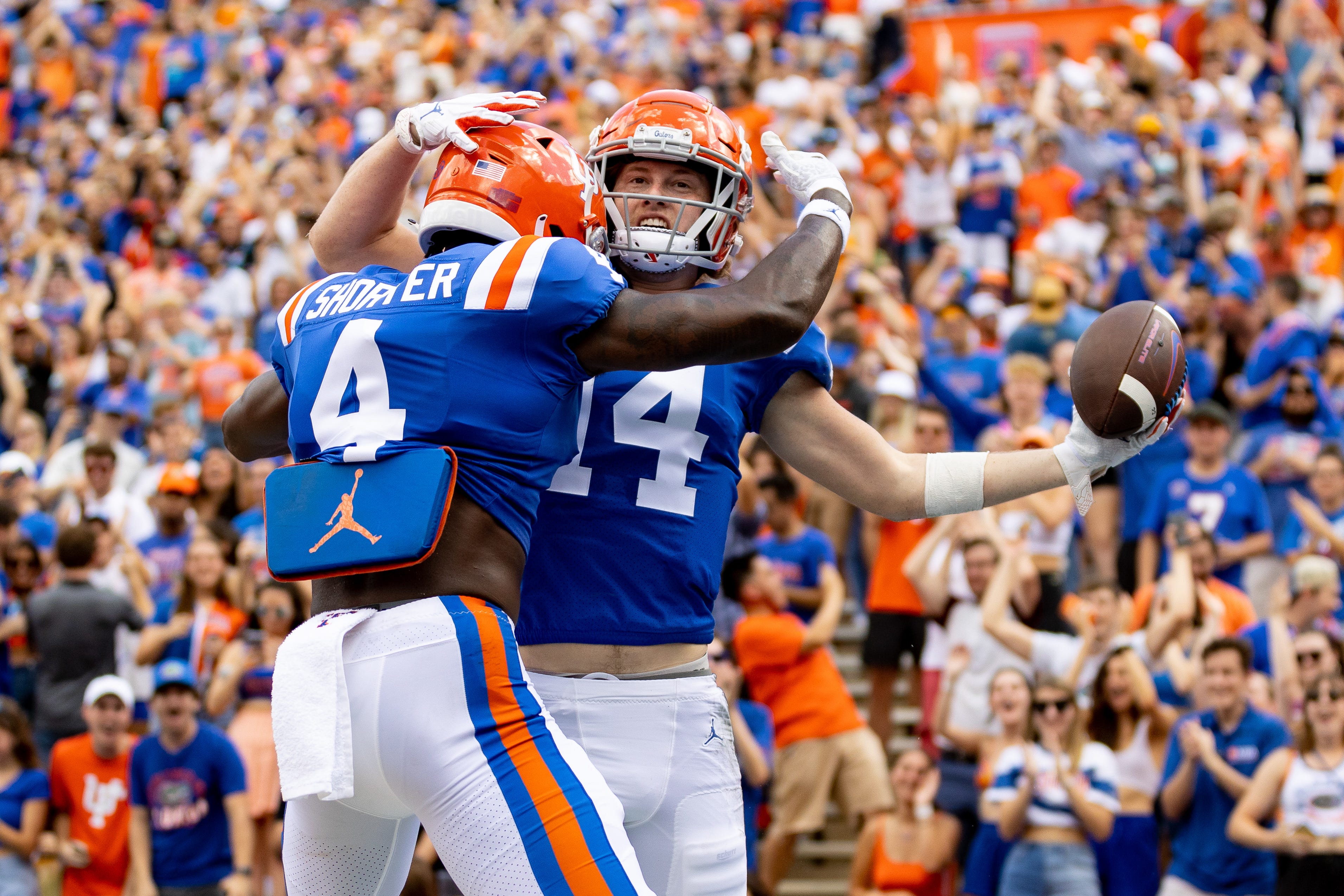 SEC Football: Live Updates, Florida Gators Vs. Vanderbilt Commodores