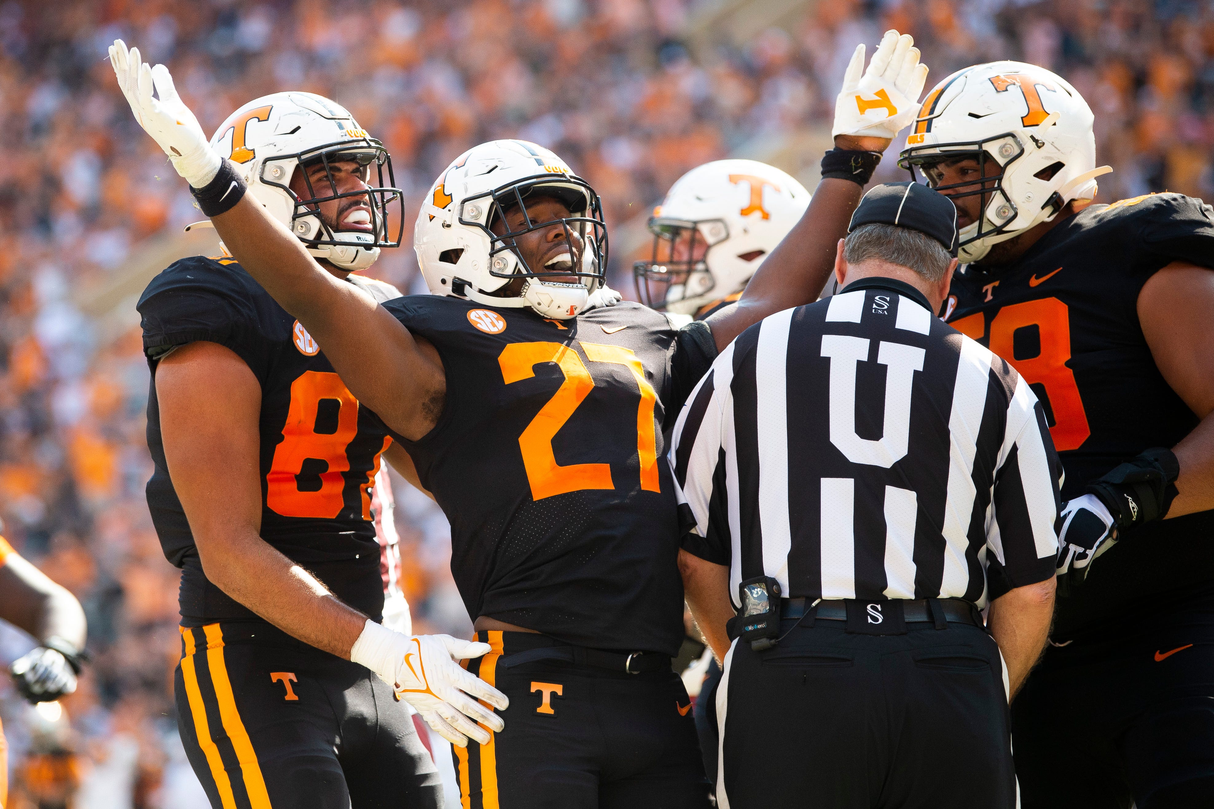 Tennessee football game vs South Carolina is crucial for UT Vols