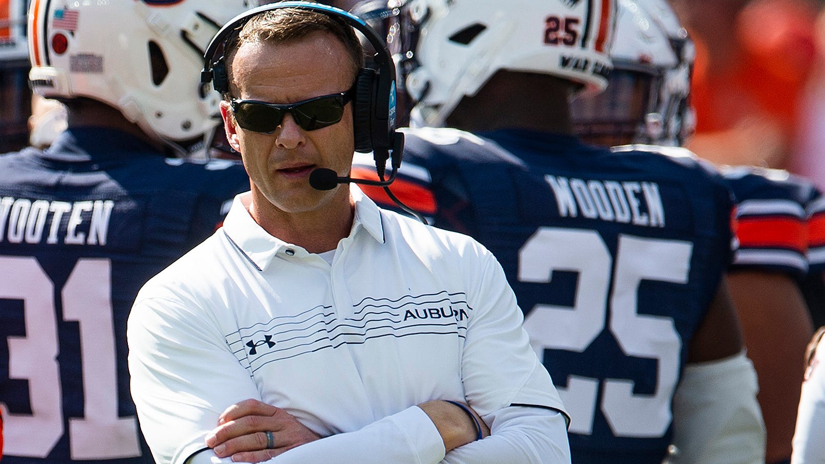 Bryan Harsin buyout: What Auburn owes football coach if he gets fired