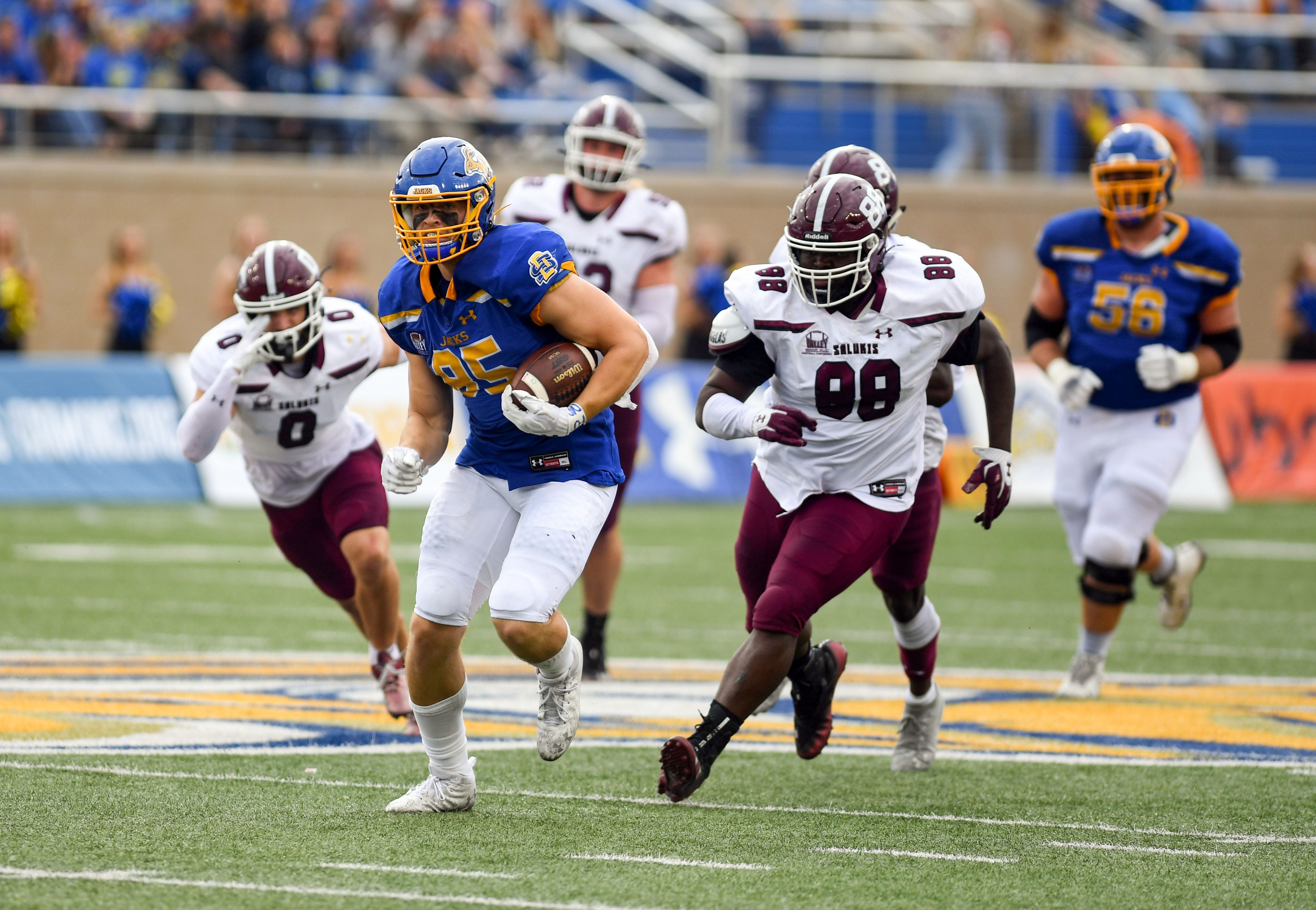 South Dakota State Football: Breaking Down First Half Of The Season