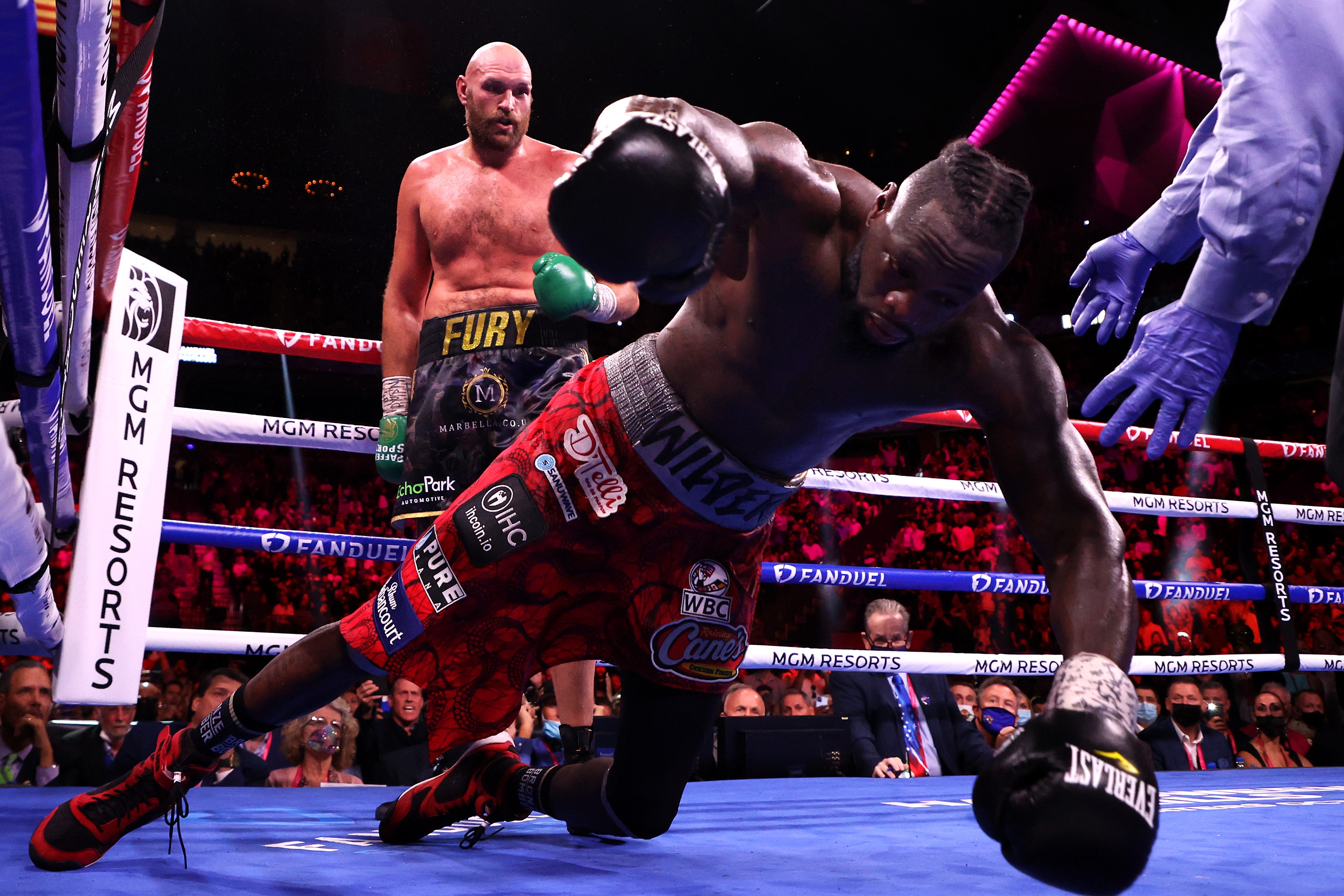 Deontay Wilder's Next Fight: What's Next For The Bronze Bomber?