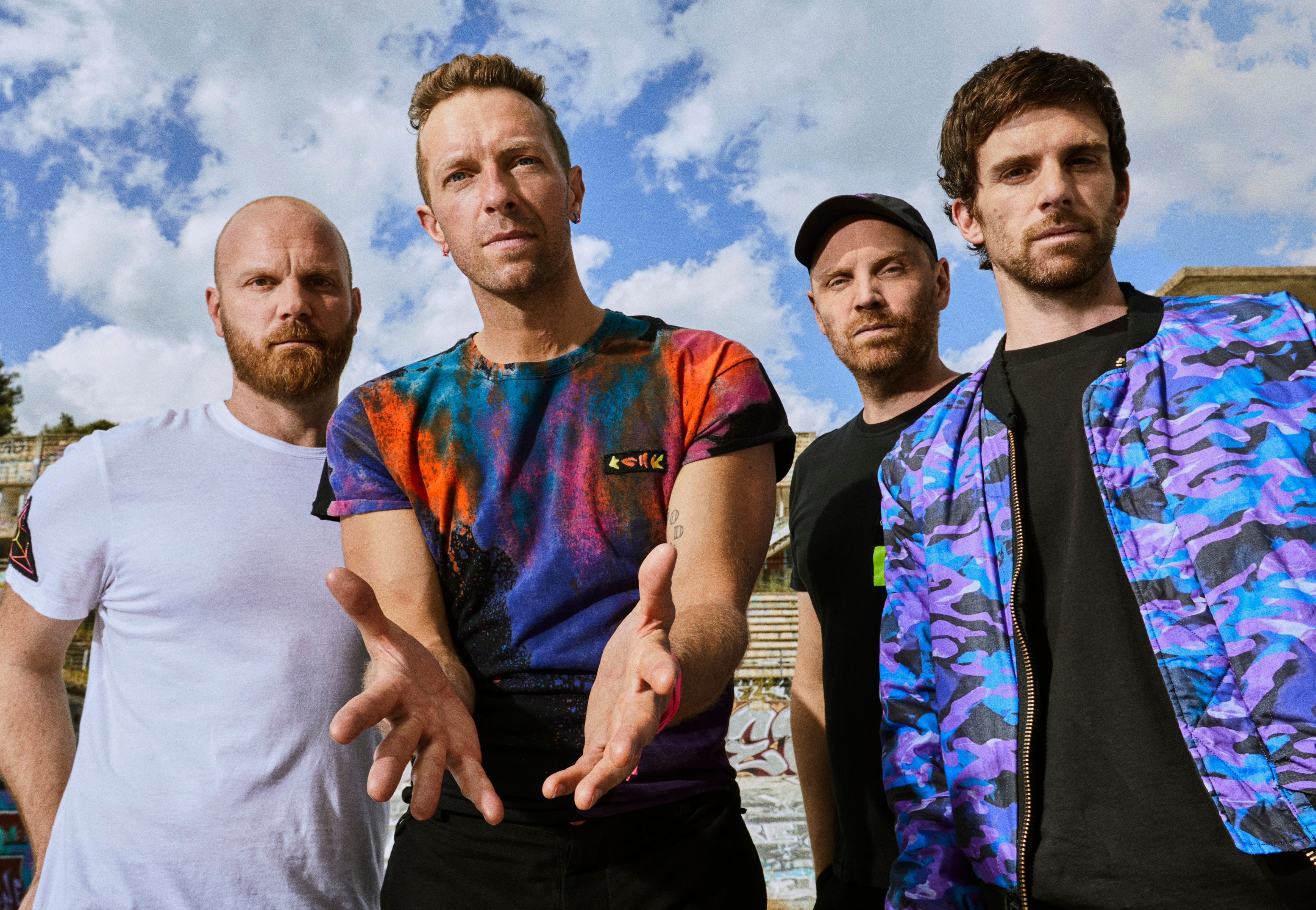 Coldplay reschedule opening of stadium tour, including metro Phoenix