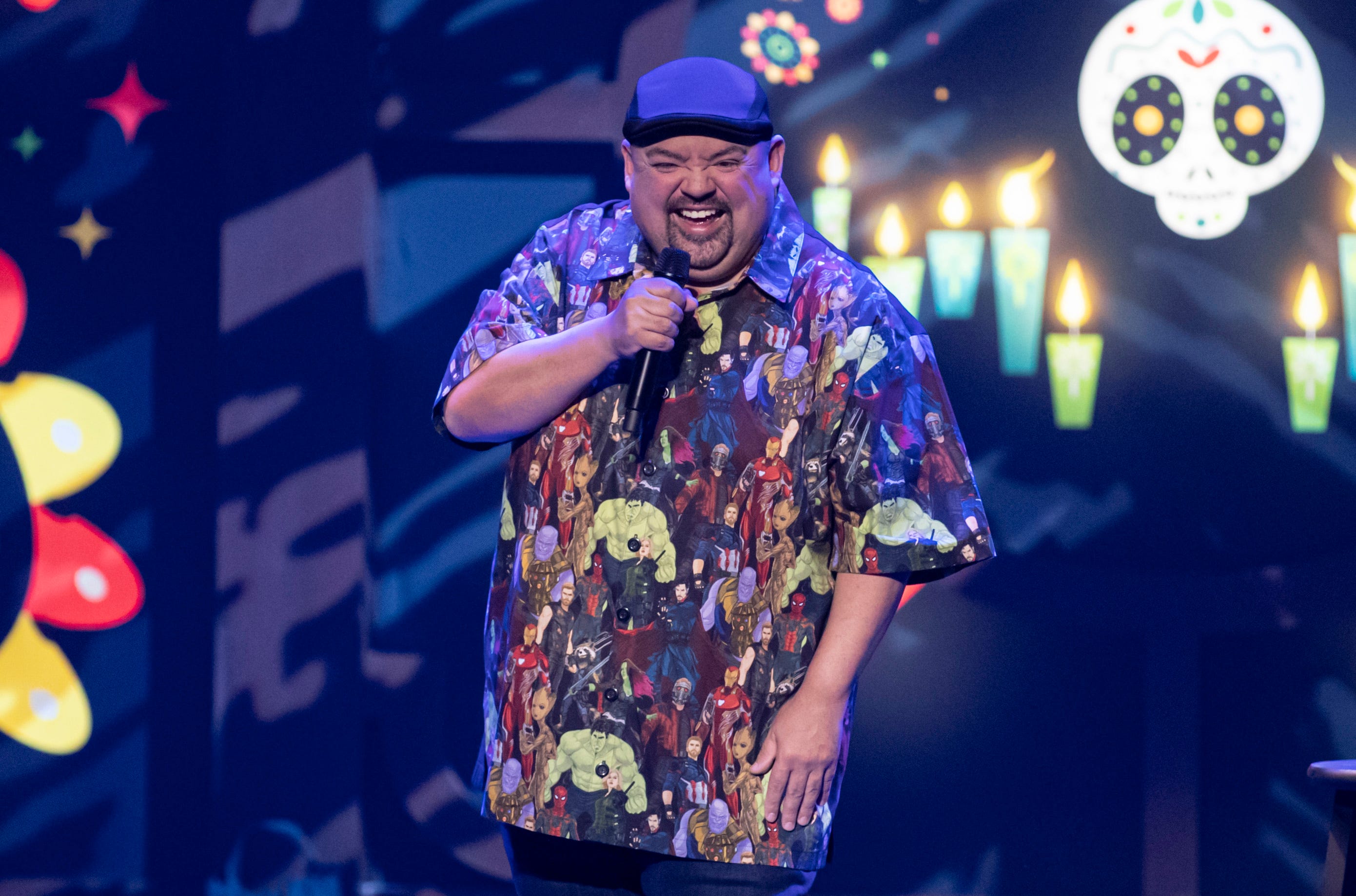 Gabriel Iglesias Queen Tribute Band To Come To Stockton