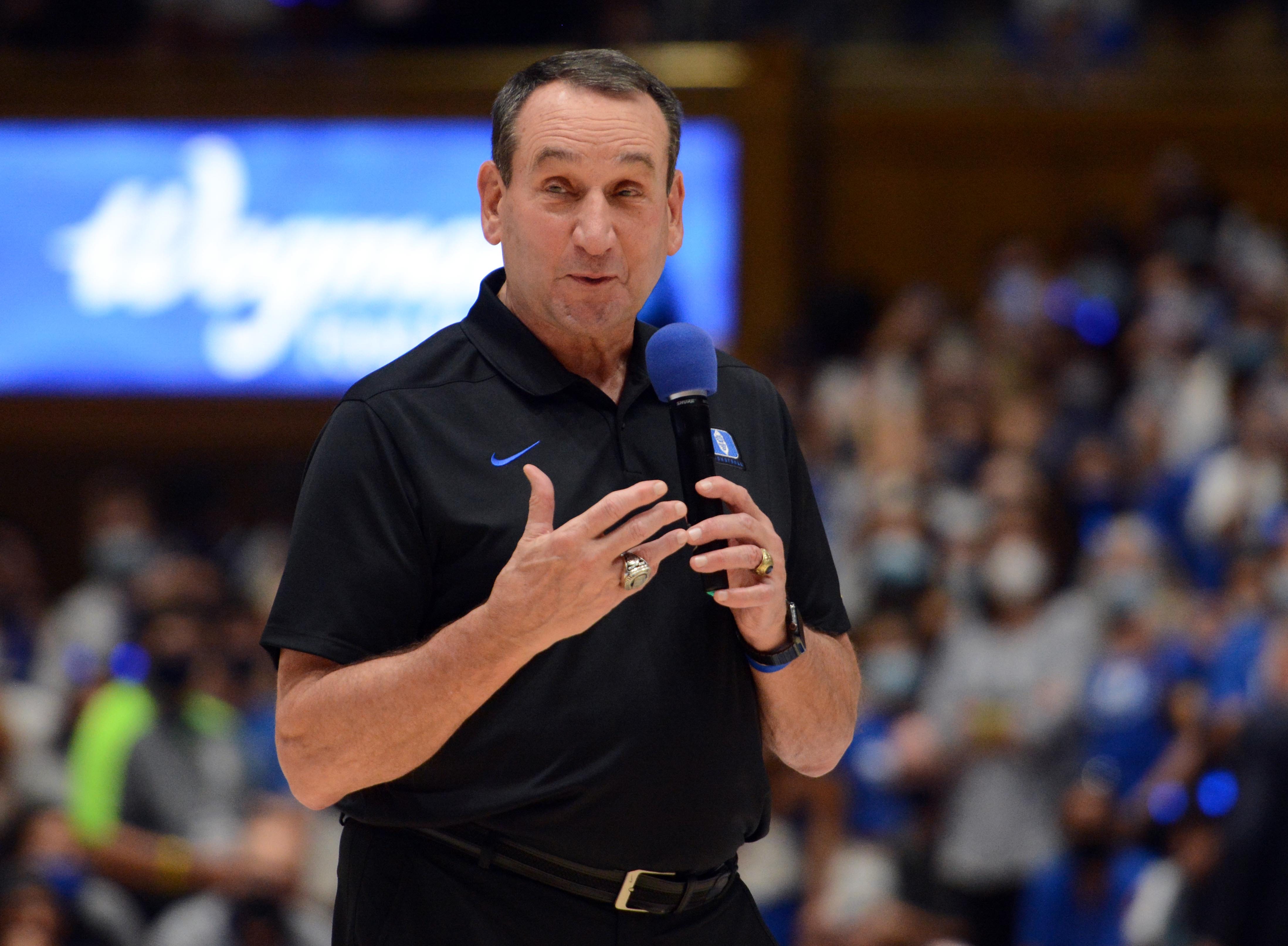 Duke basketball preview 2021-22 for Coach K's last season